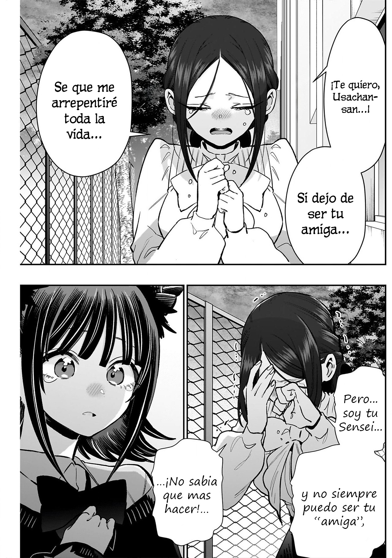 Kimi no koto ga Dai Dai Dai Dai Daisuki na 100-nin no Kanojo Capítulo 216 - Página 13 en español