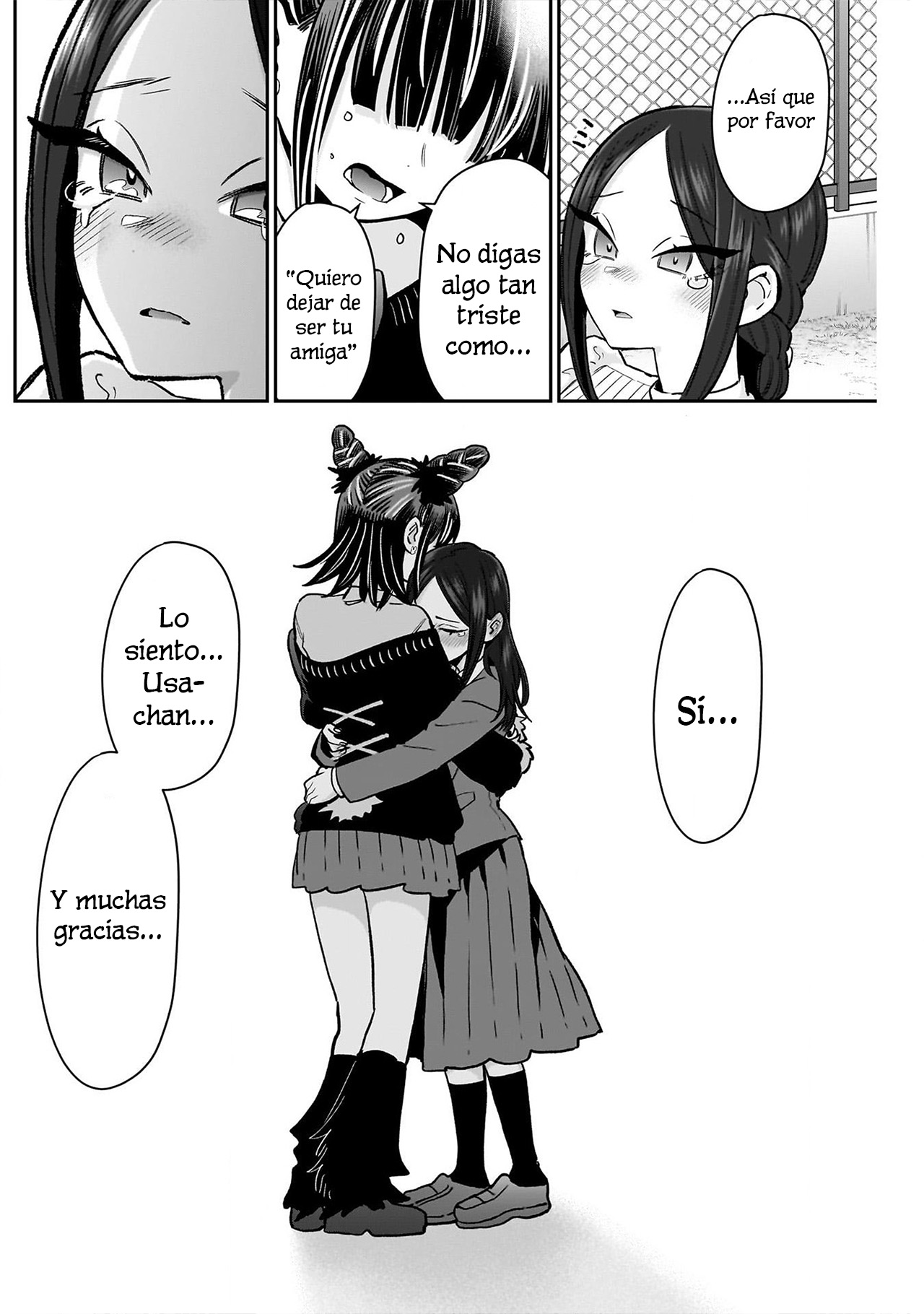 Kimi no koto ga Dai Dai Dai Dai Daisuki na 100-nin no Kanojo Capítulo 216 - Página 16 en español