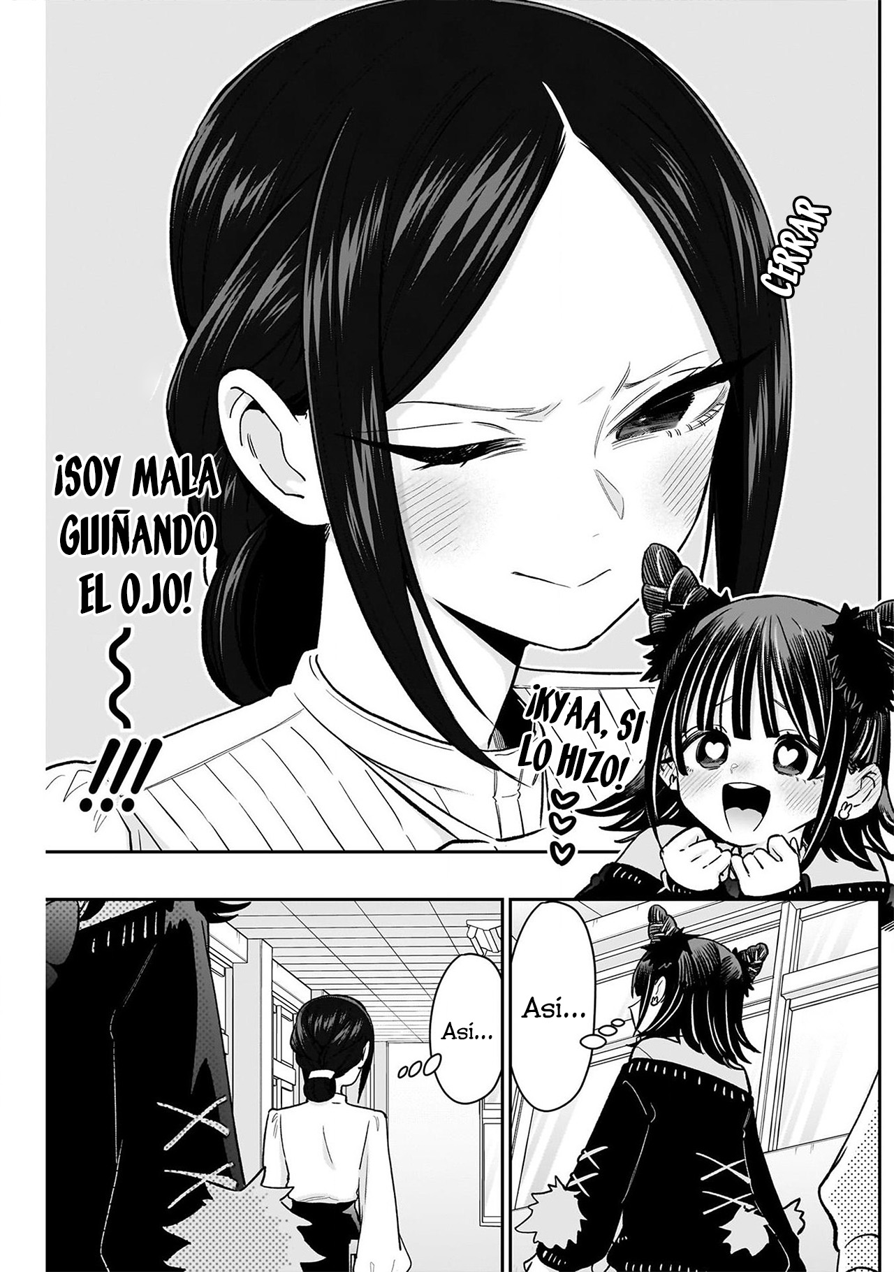 Kimi no koto ga Dai Dai Dai Dai Daisuki na 100-nin no Kanojo Capítulo 216 - Página 19 en español