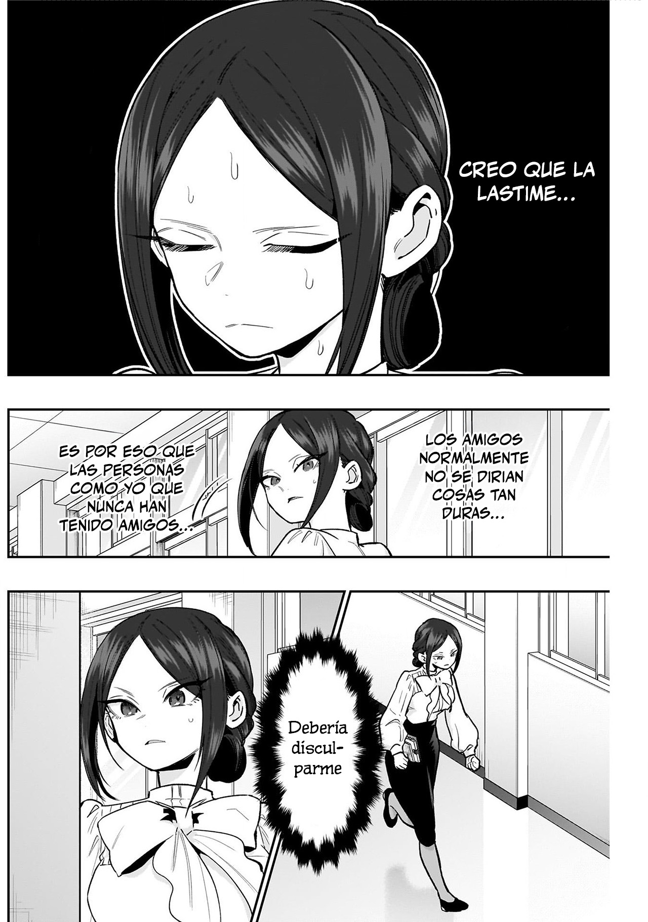 Kimi no koto ga Dai Dai Dai Dai Daisuki na 100-nin no Kanojo Capítulo 216 - Página 4 en español