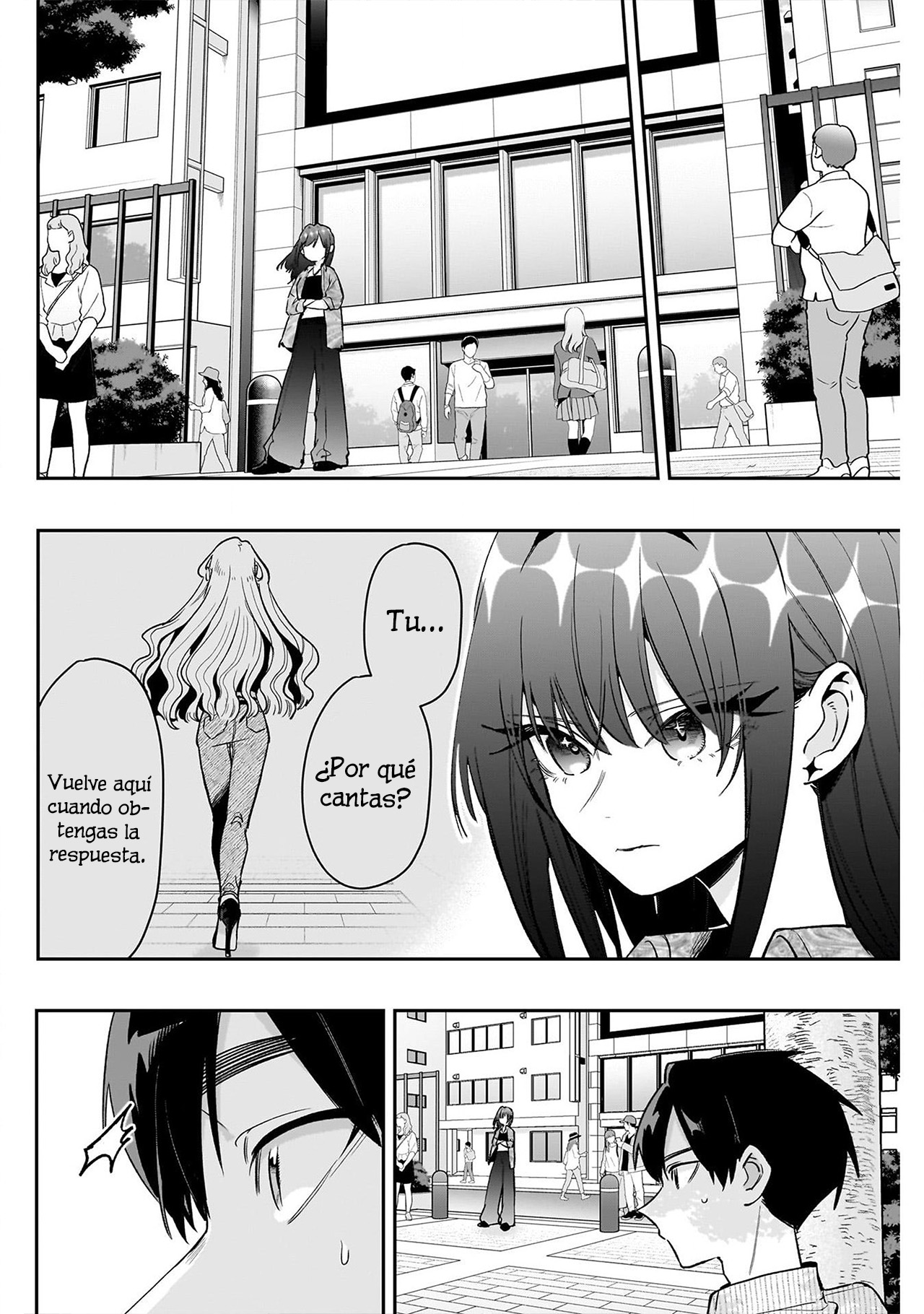 Kimi no koto ga Dai Dai Dai Dai Daisuki na 100-nin no Kanojo Capítulo 217 - Página 14 en español