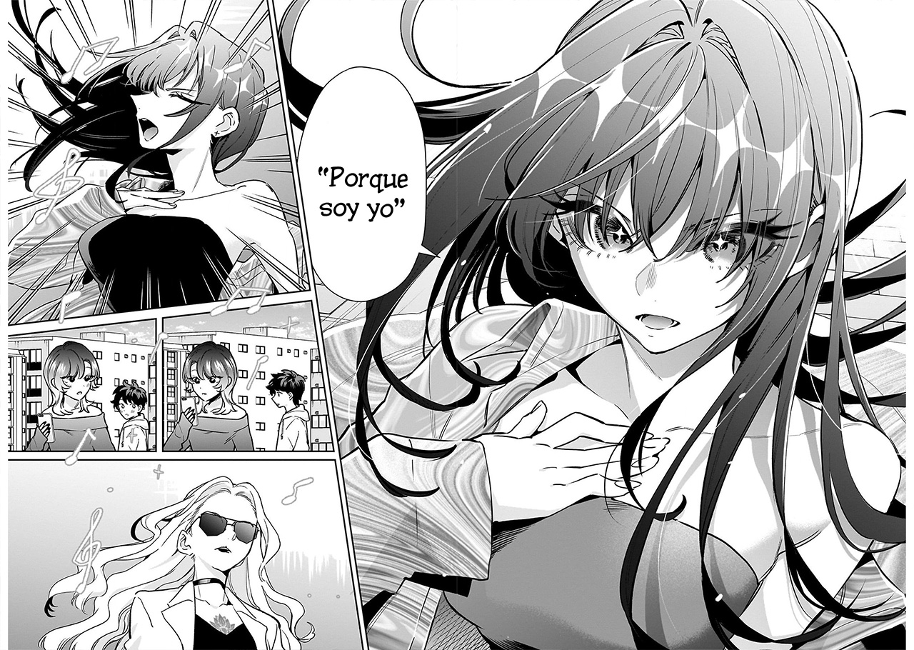 Kimi no koto ga Dai Dai Dai Dai Daisuki na 100-nin no Kanojo Capítulo 217 - Página 16 en español