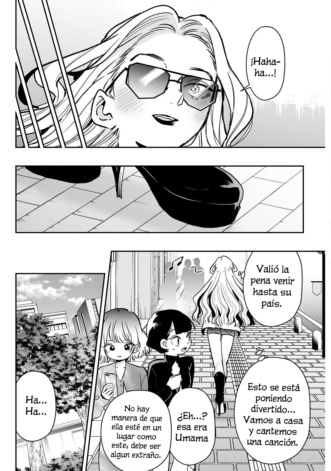Kimi no koto ga Dai Dai Dai Dai Daisuki na 100-nin no Kanojo Capítulo 217 - Página 17 en español