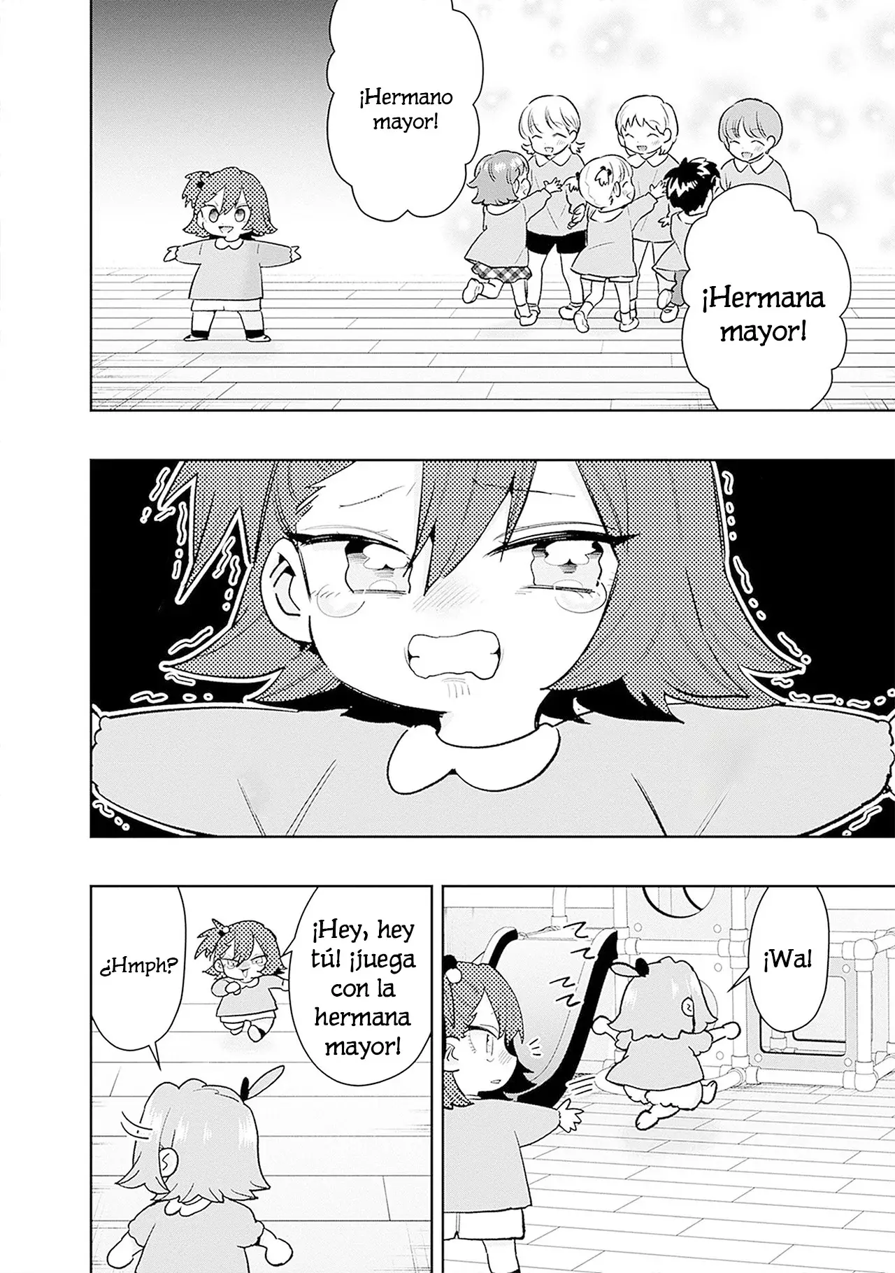 Kimi no koto ga Dai Dai Dai Dai Daisuki na 100-nin no Kanojo Capítulo 218.5 - Página 14 en español