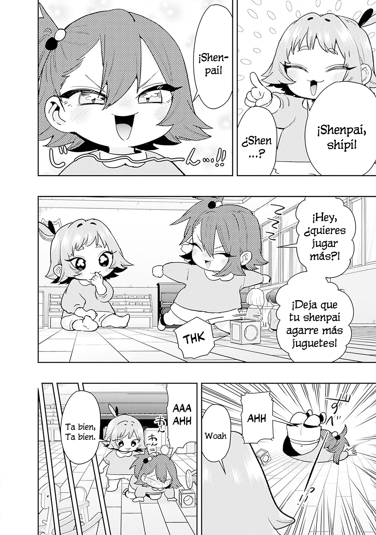 Kimi no koto ga Dai Dai Dai Dai Daisuki na 100-nin no Kanojo Capítulo 218.5 - Página 16 en español