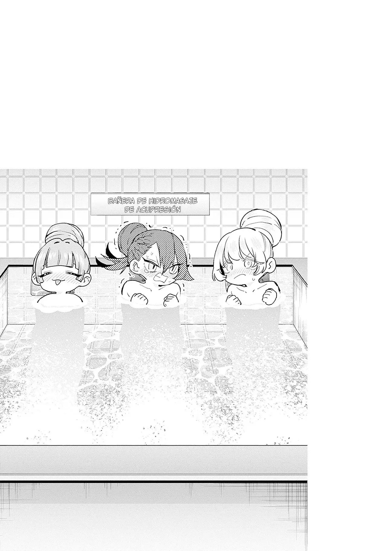Kimi no koto ga Dai Dai Dai Dai Daisuki na 100-nin no Kanojo Capítulo 218.5 - Página 6 en español