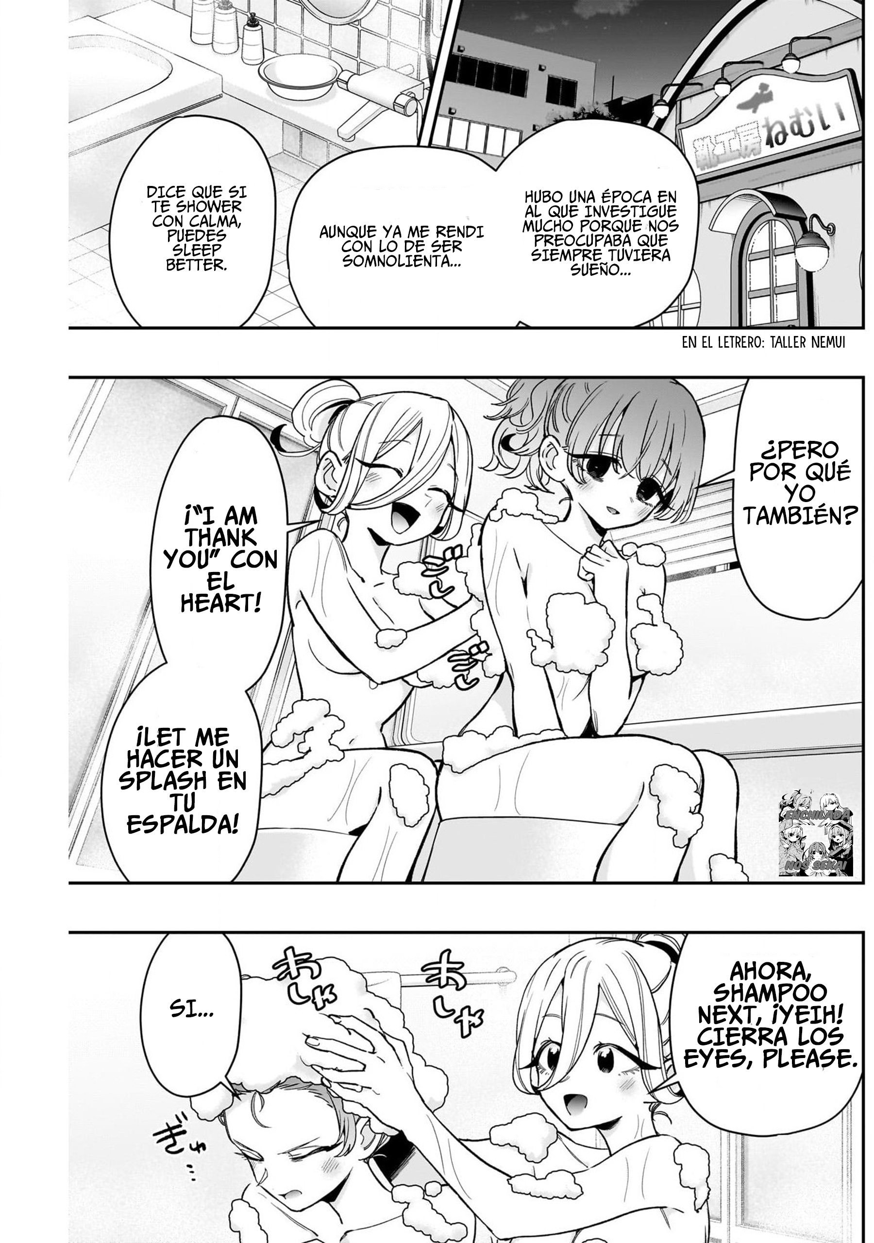 Kimi no koto ga Dai Dai Dai Dai Daisuki na 100-nin no Kanojo Capítulo 219 - Página 10 en español