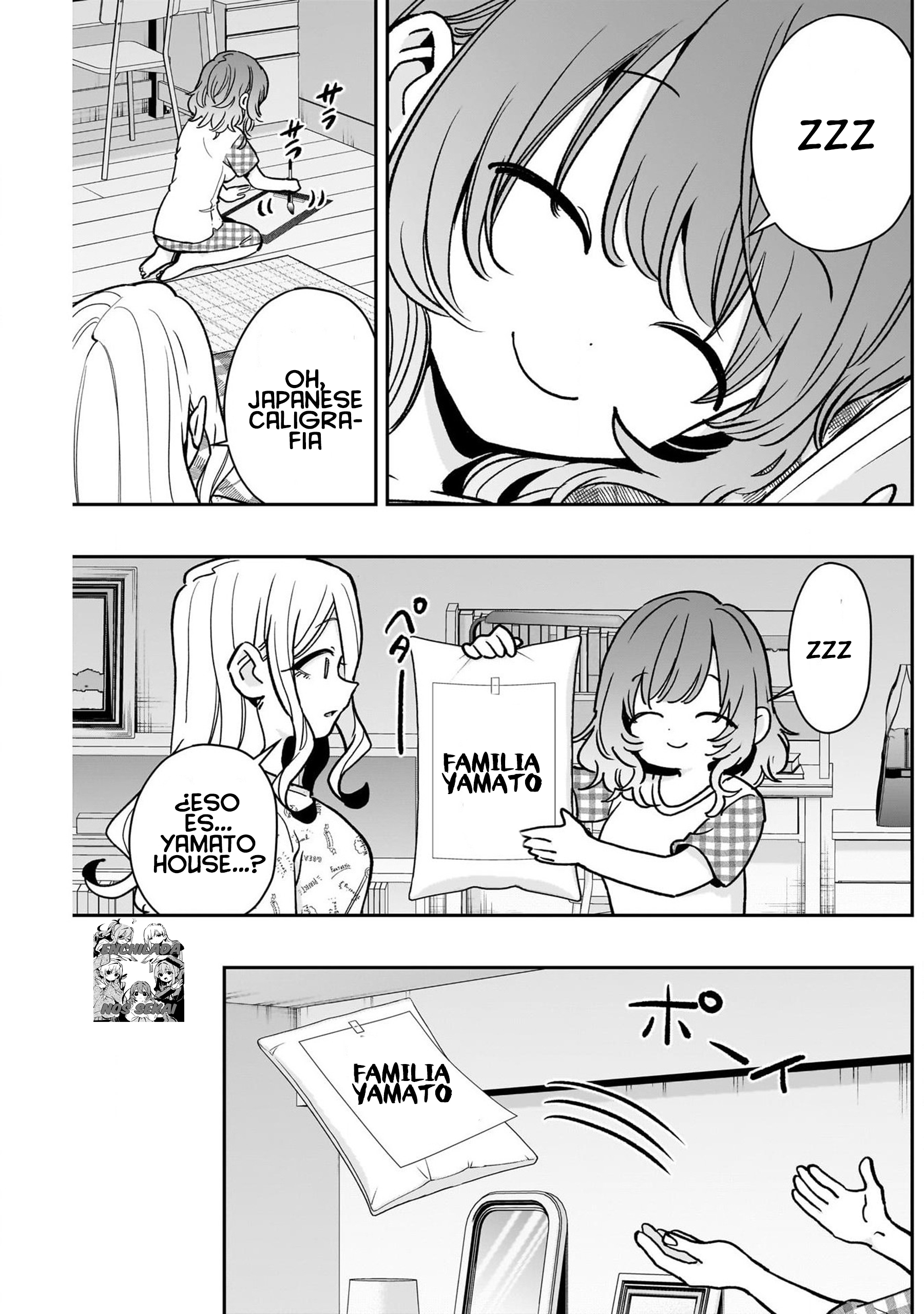 Kimi no koto ga Dai Dai Dai Dai Daisuki na 100-nin no Kanojo Capítulo 219 - Página 16 en español