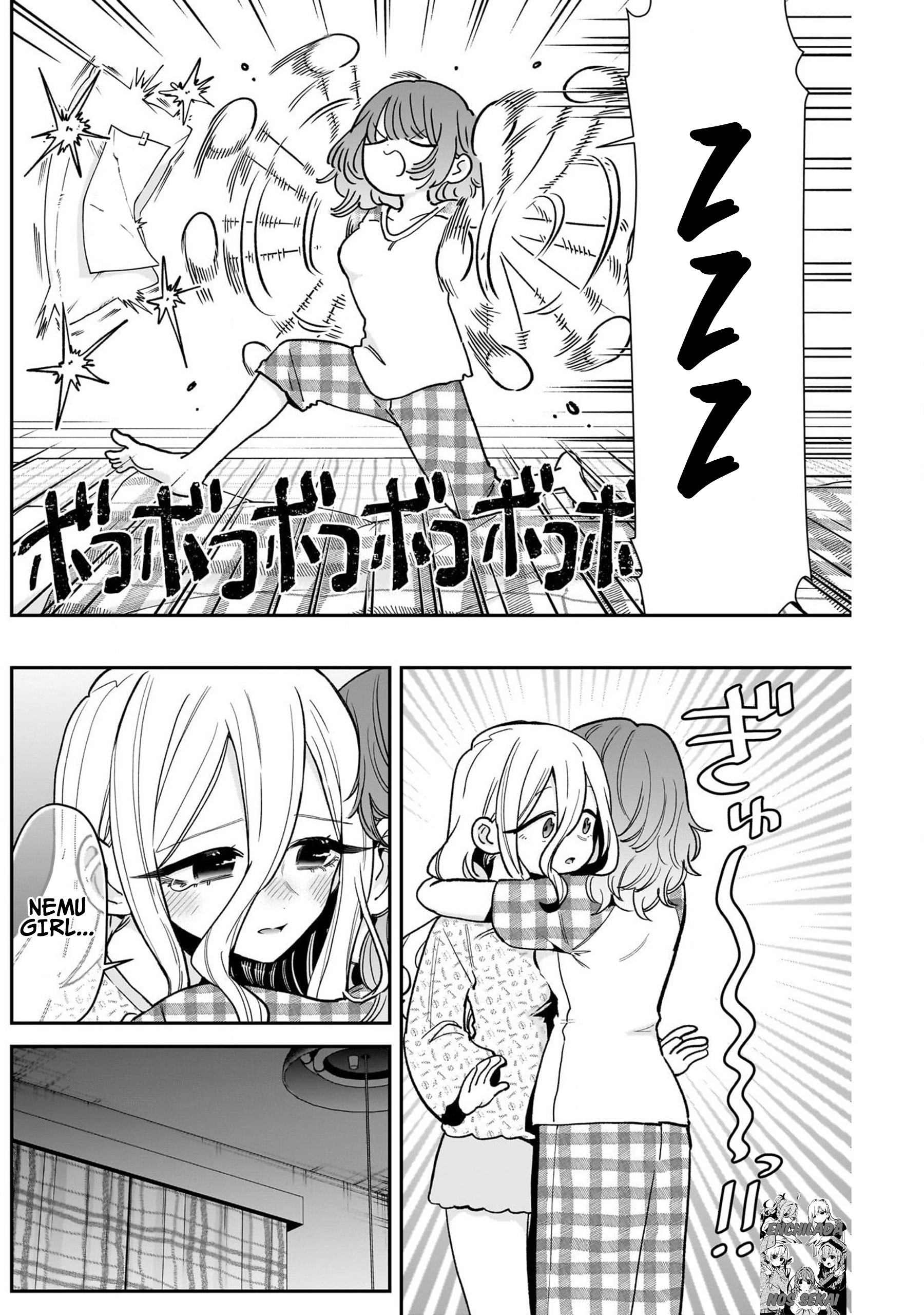 Kimi no koto ga Dai Dai Dai Dai Daisuki na 100-nin no Kanojo Capítulo 219 - Página 17 en español