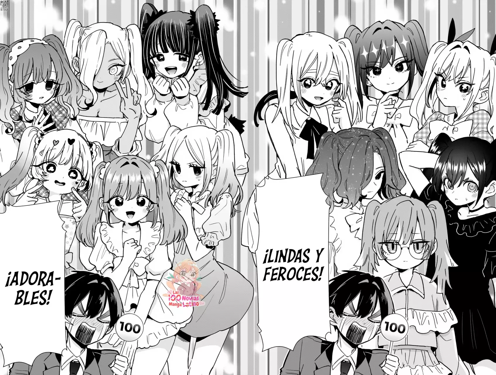 Kimi no koto ga Dai Dai Dai Dai Daisuki na 100-nin no Kanojo Capítulo 223 - Página 7 en español