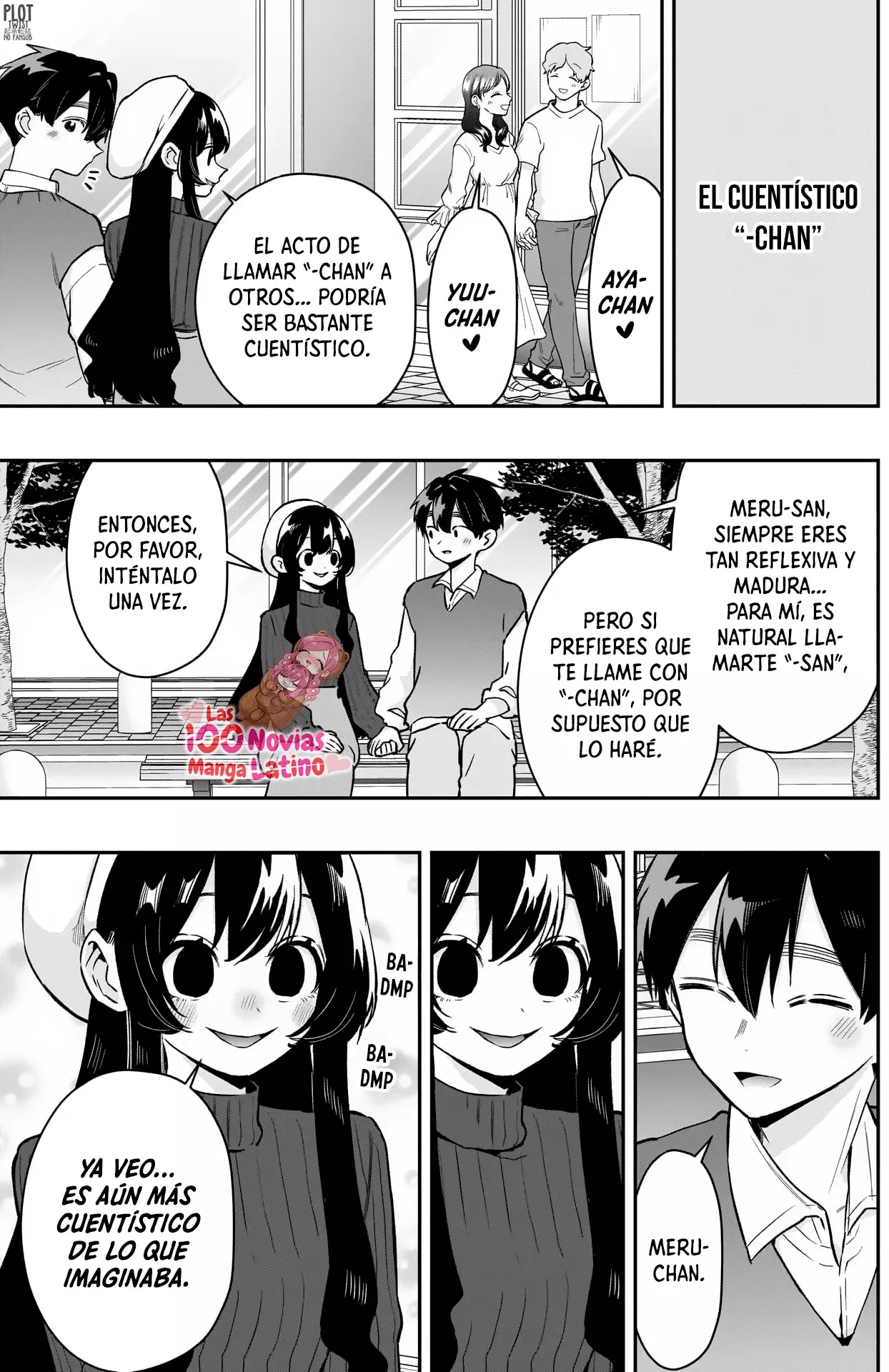 Kimi no koto ga Dai Dai Dai Dai Daisuki na 100-nin no Kanojo Capítulo 224 - Página 19 en español