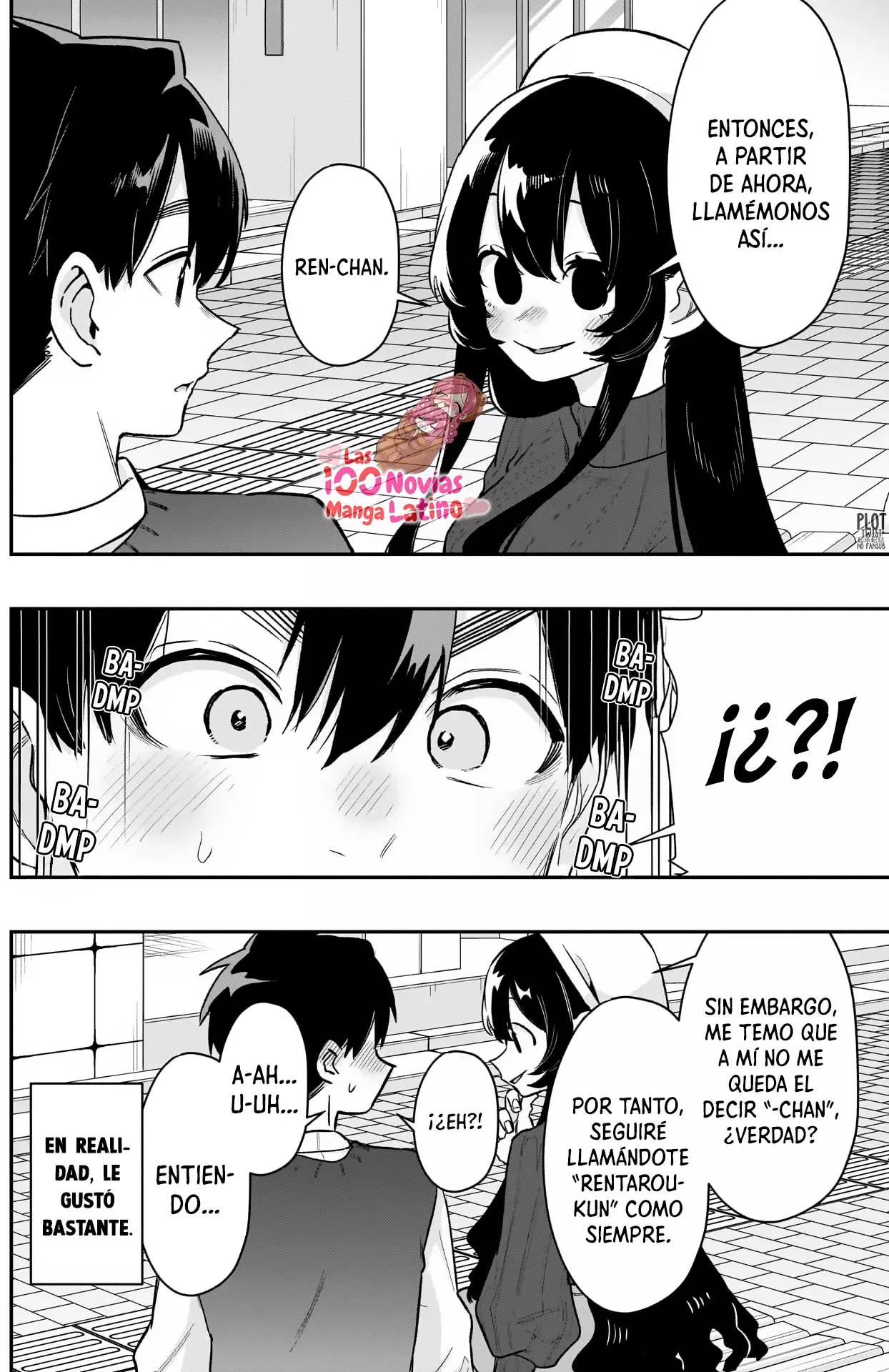 Kimi no koto ga Dai Dai Dai Dai Daisuki na 100-nin no Kanojo Capítulo 224 - Página 20 en español