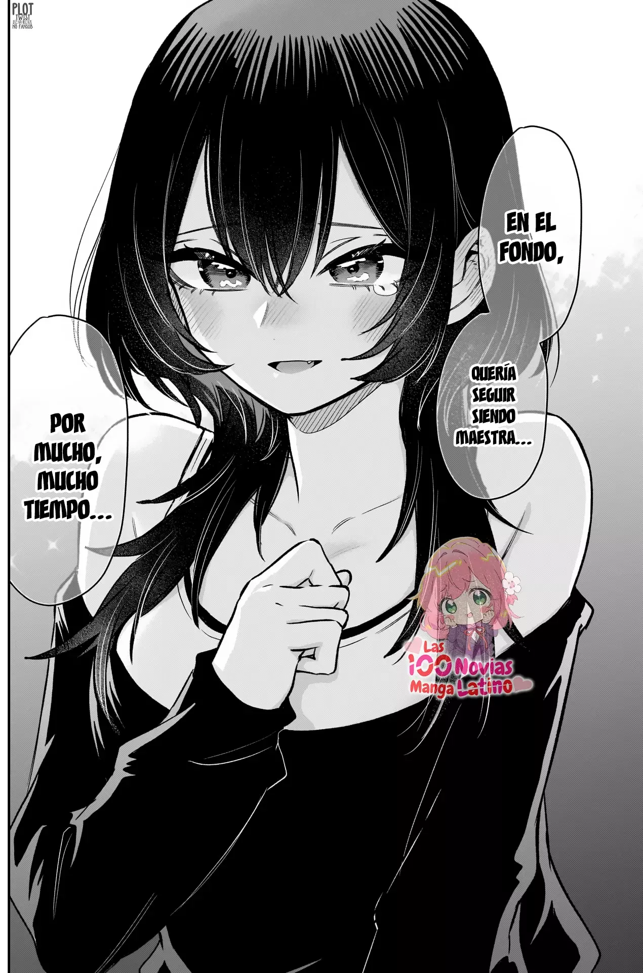 Kimi no koto ga Dai Dai Dai Dai Daisuki na 100-nin no Kanojo Capítulo 229 - Página 21 en español