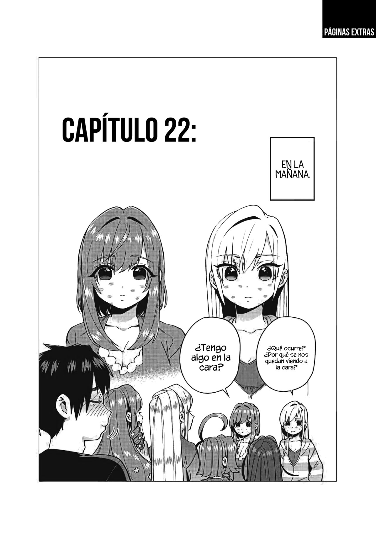 Kimi no koto ga Dai Dai Dai Dai Daisuki na 100-nin no Kanojo Capítulo 23.5 - Página 9 en español