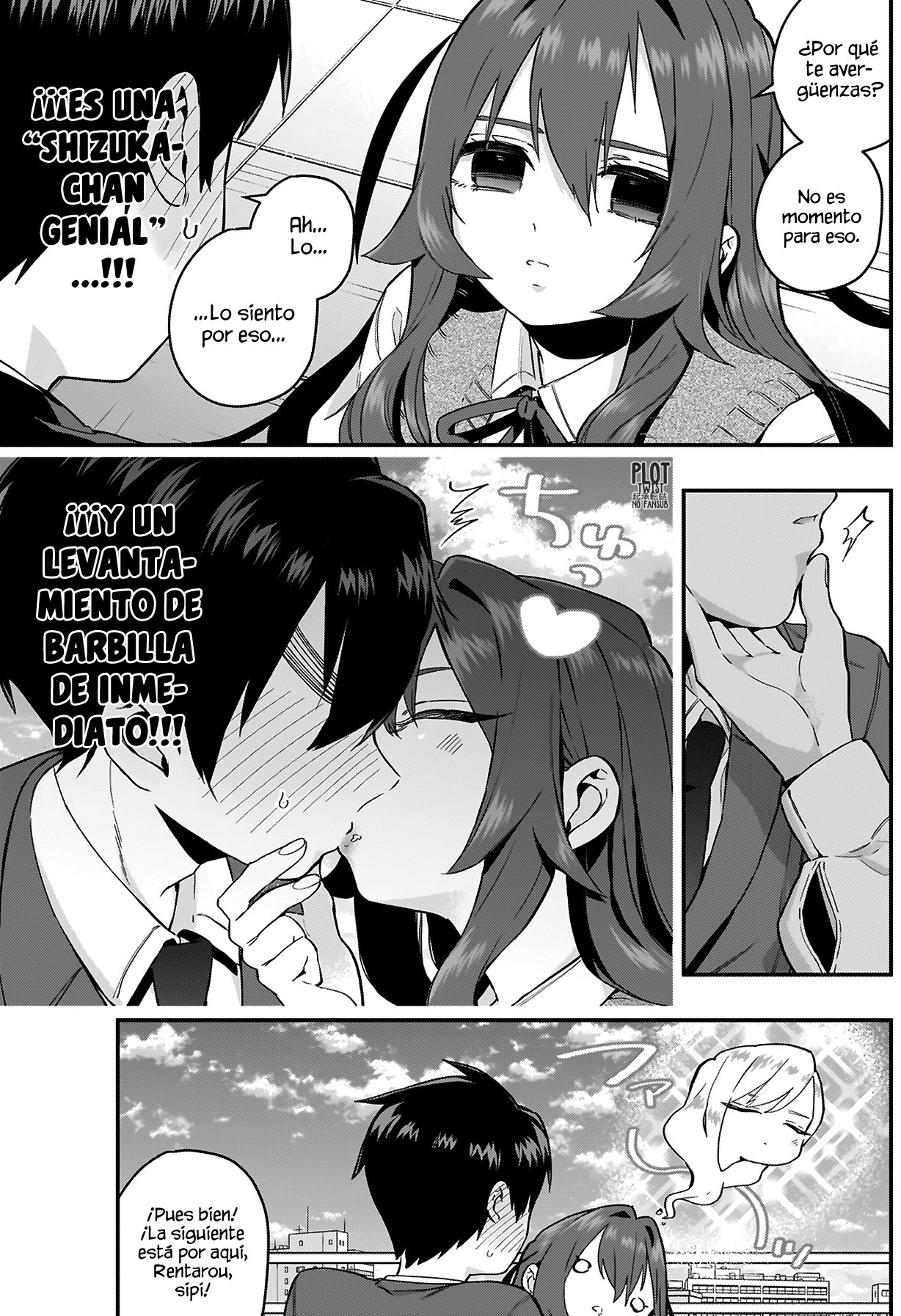 Kimi no koto ga Dai Dai Dai Dai Daisuki na 100-nin no Kanojo Capítulo 23 - Página 15 en español
