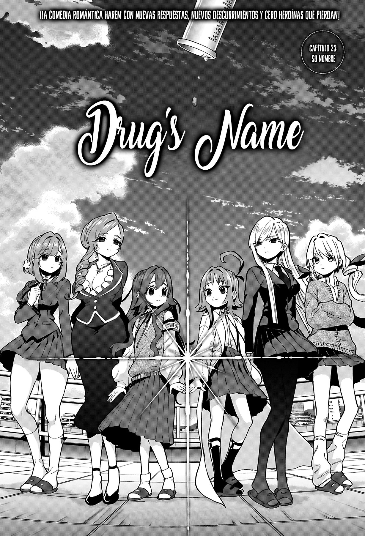 Kimi no koto ga Dai Dai Dai Dai Daisuki na 100-nin no Kanojo Capítulo 23 - Página 3 en español