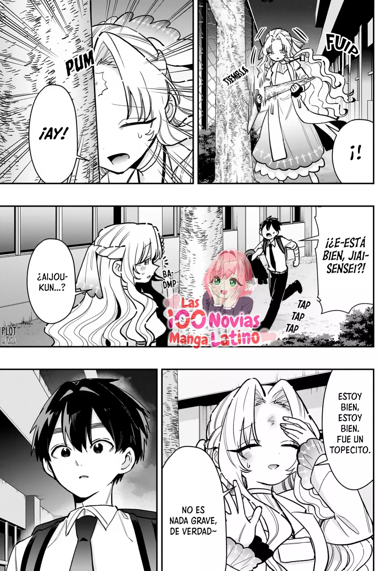 Kimi no koto ga Dai Dai Dai Dai Daisuki na 100-nin no Kanojo Capítulo 231 - Página 15 en español
