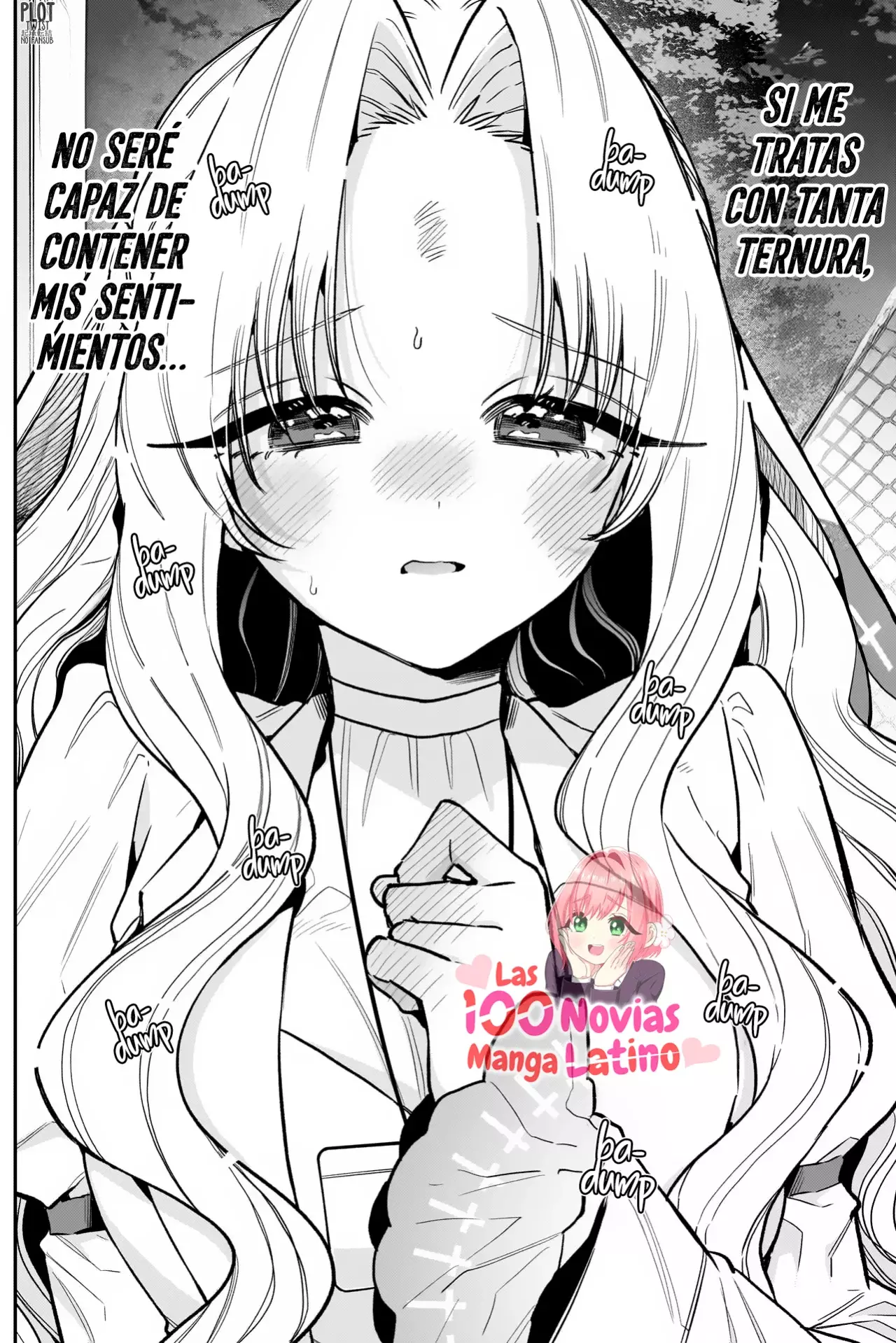 Kimi no koto ga Dai Dai Dai Dai Daisuki na 100-nin no Kanojo Capítulo 231 - Página 18 en español