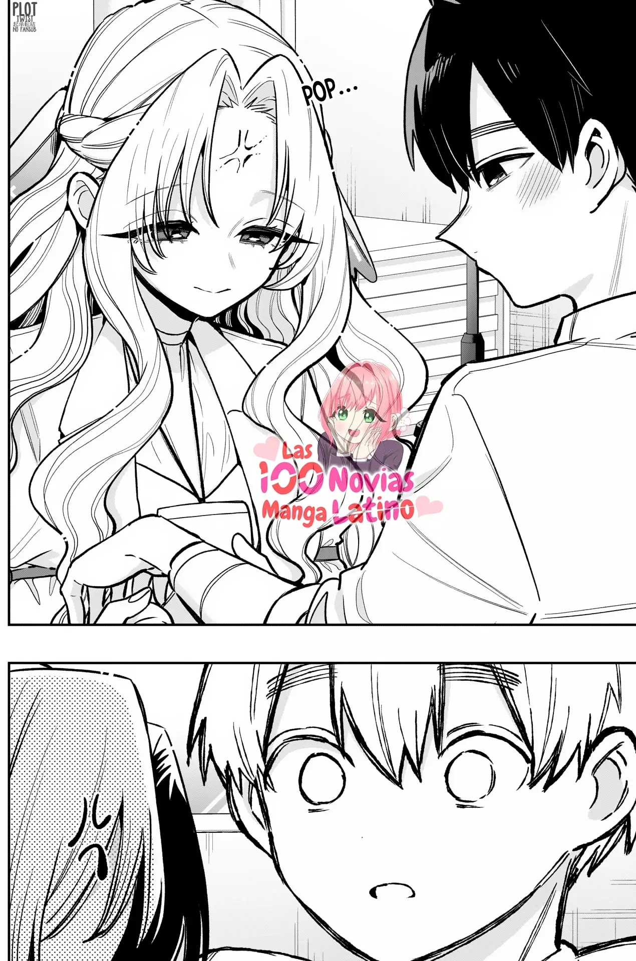 Kimi no koto ga Dai Dai Dai Dai Daisuki na 100-nin no Kanojo Capítulo 231 - Página 6 en español