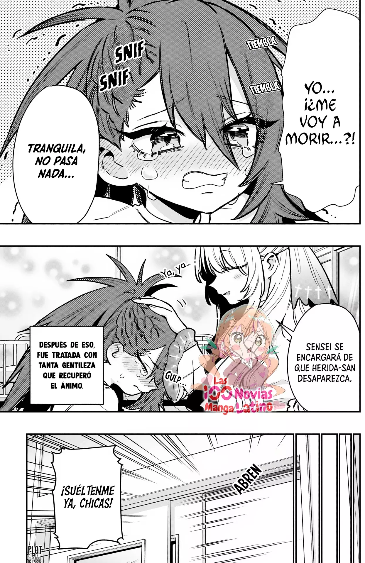 Kimi no koto ga Dai Dai Dai Dai Daisuki na 100-nin no Kanojo Capítulo 232 - Página 11 en español