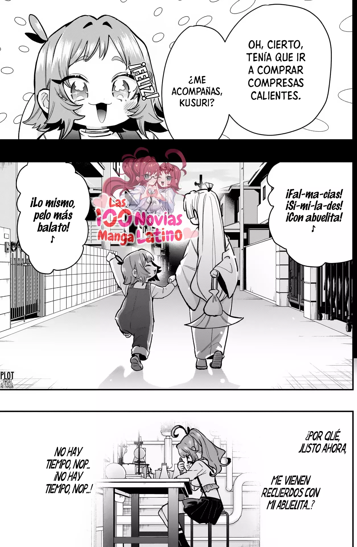 Kimi no koto ga Dai Dai Dai Dai Daisuki na 100-nin no Kanojo Capítulo 235 - Página 20 en español