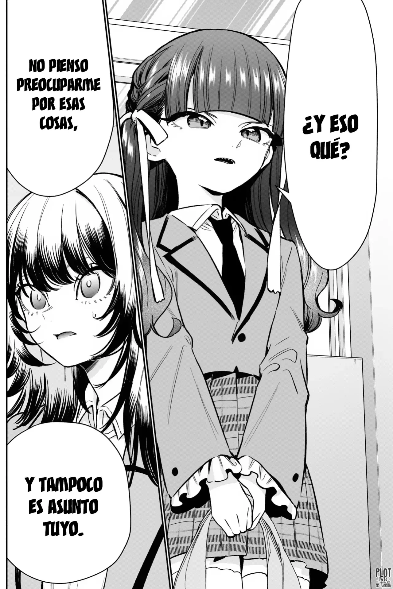 Kimi no koto ga Dai Dai Dai Dai Daisuki na 100-nin no Kanojo Capítulo 238 - Página 19 en español