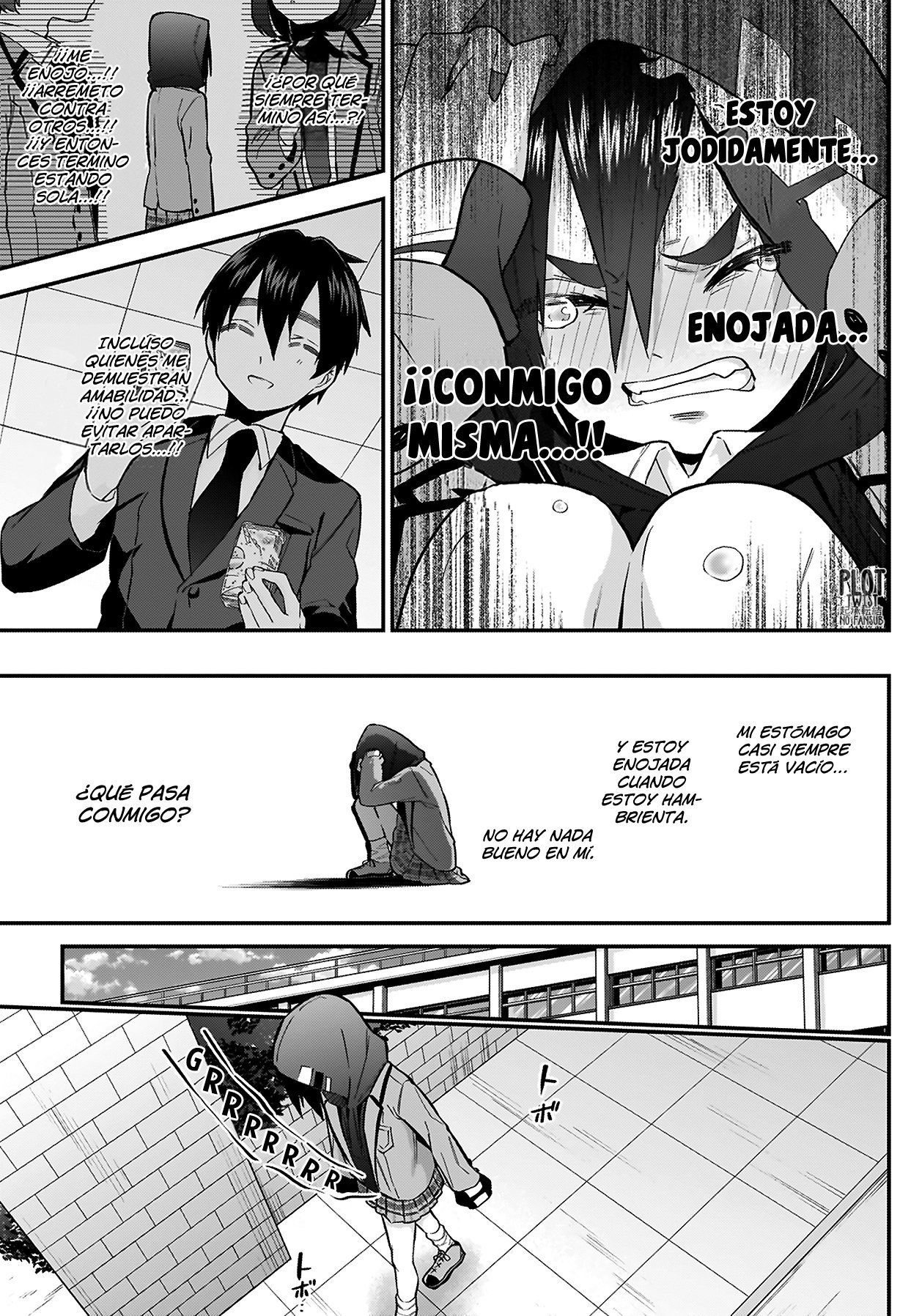 Kimi no koto ga Dai Dai Dai Dai Daisuki na 100-nin no Kanojo Capítulo 24 - Página 14 en español