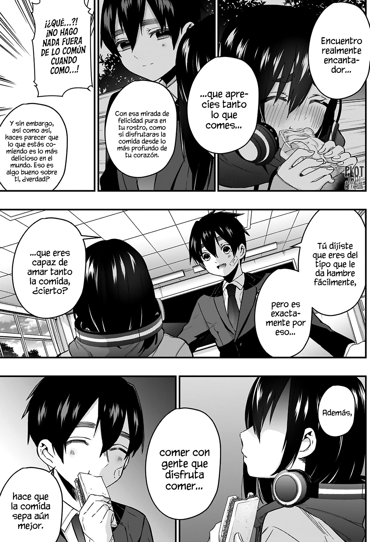 Kimi no koto ga Dai Dai Dai Dai Daisuki na 100-nin no Kanojo Capítulo 24 - Página 18 en español