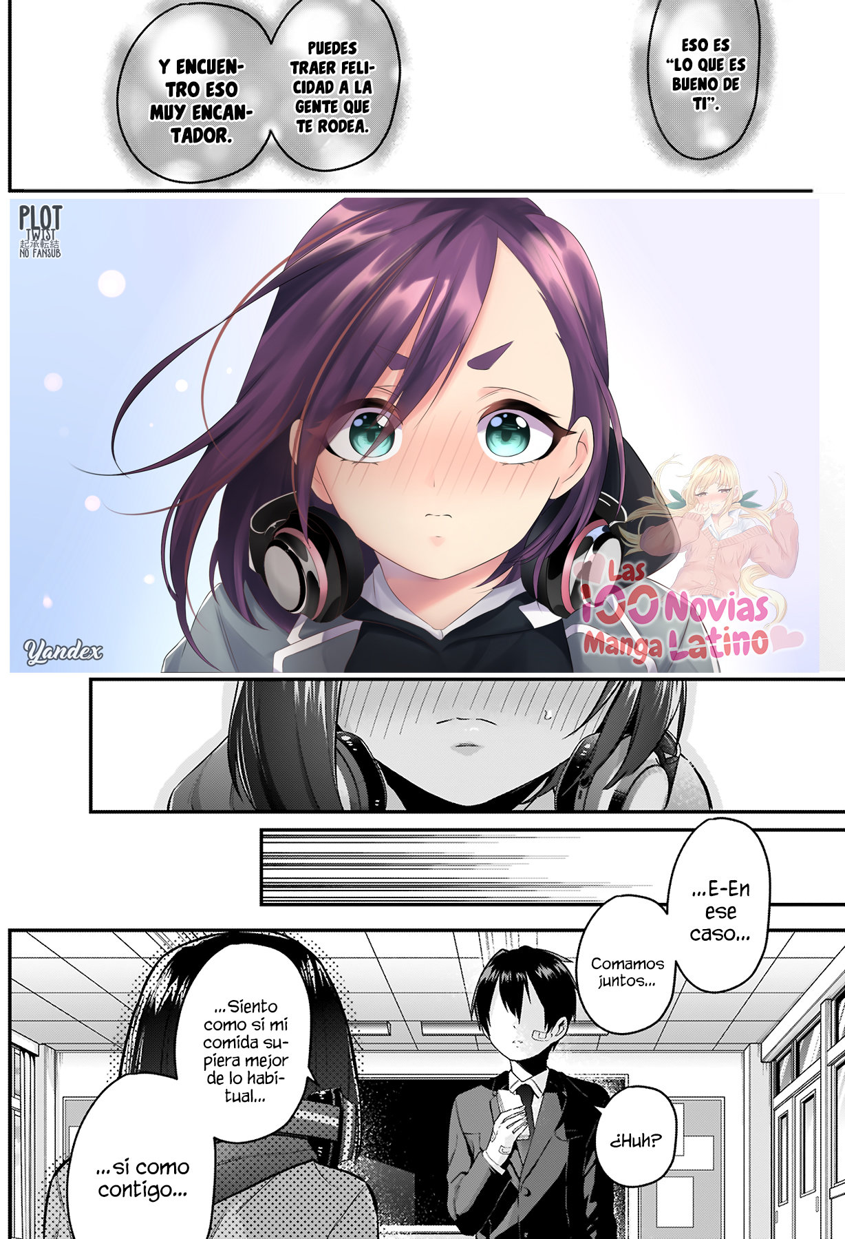 Kimi no koto ga Dai Dai Dai Dai Daisuki na 100-nin no Kanojo Capítulo 24 - Página 19 en español