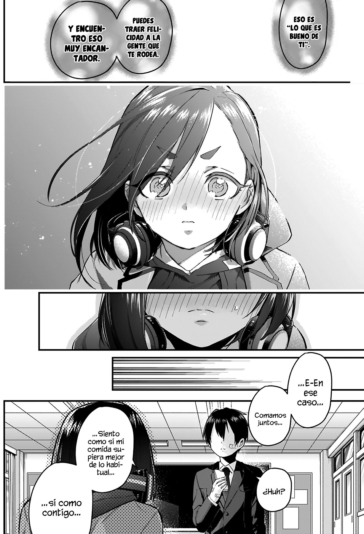 Kimi no koto ga Dai Dai Dai Dai Daisuki na 100-nin no Kanojo Capítulo 24 - Página 20 en español