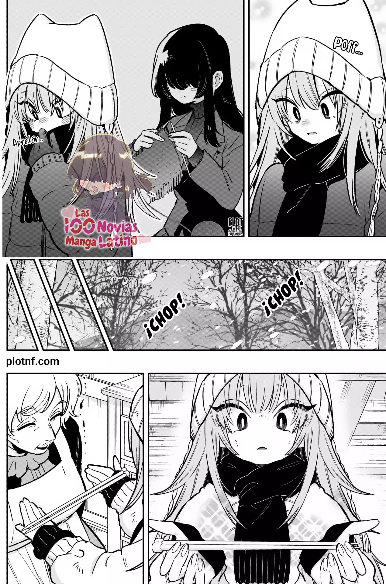 Kimi no koto ga Dai Dai Dai Dai Daisuki na 100-nin no Kanojo Capítulo 243 - Página 11 en español