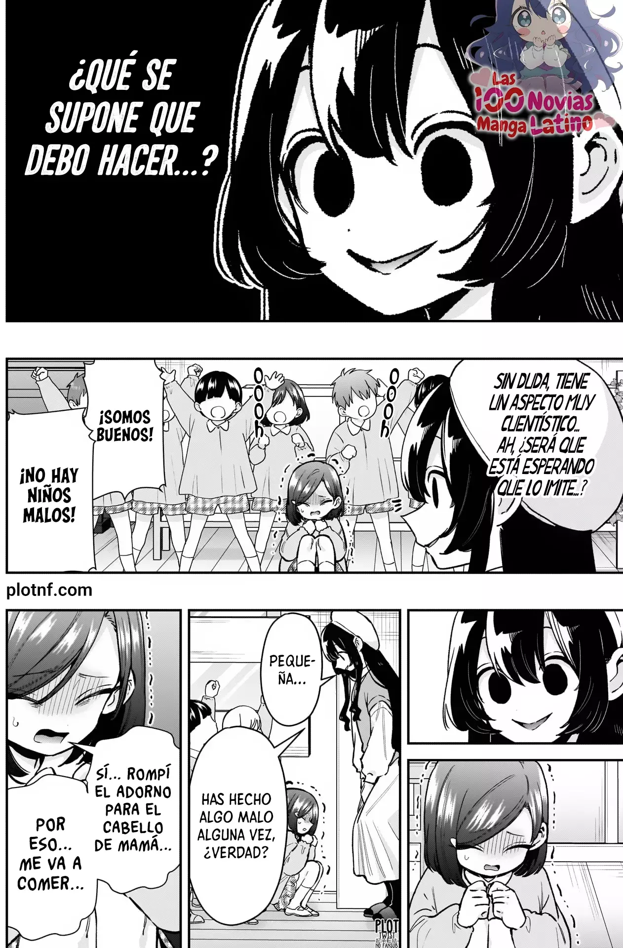 Kimi no koto ga Dai Dai Dai Dai Daisuki na 100-nin no Kanojo Capítulo 244 - Página 13 en español
