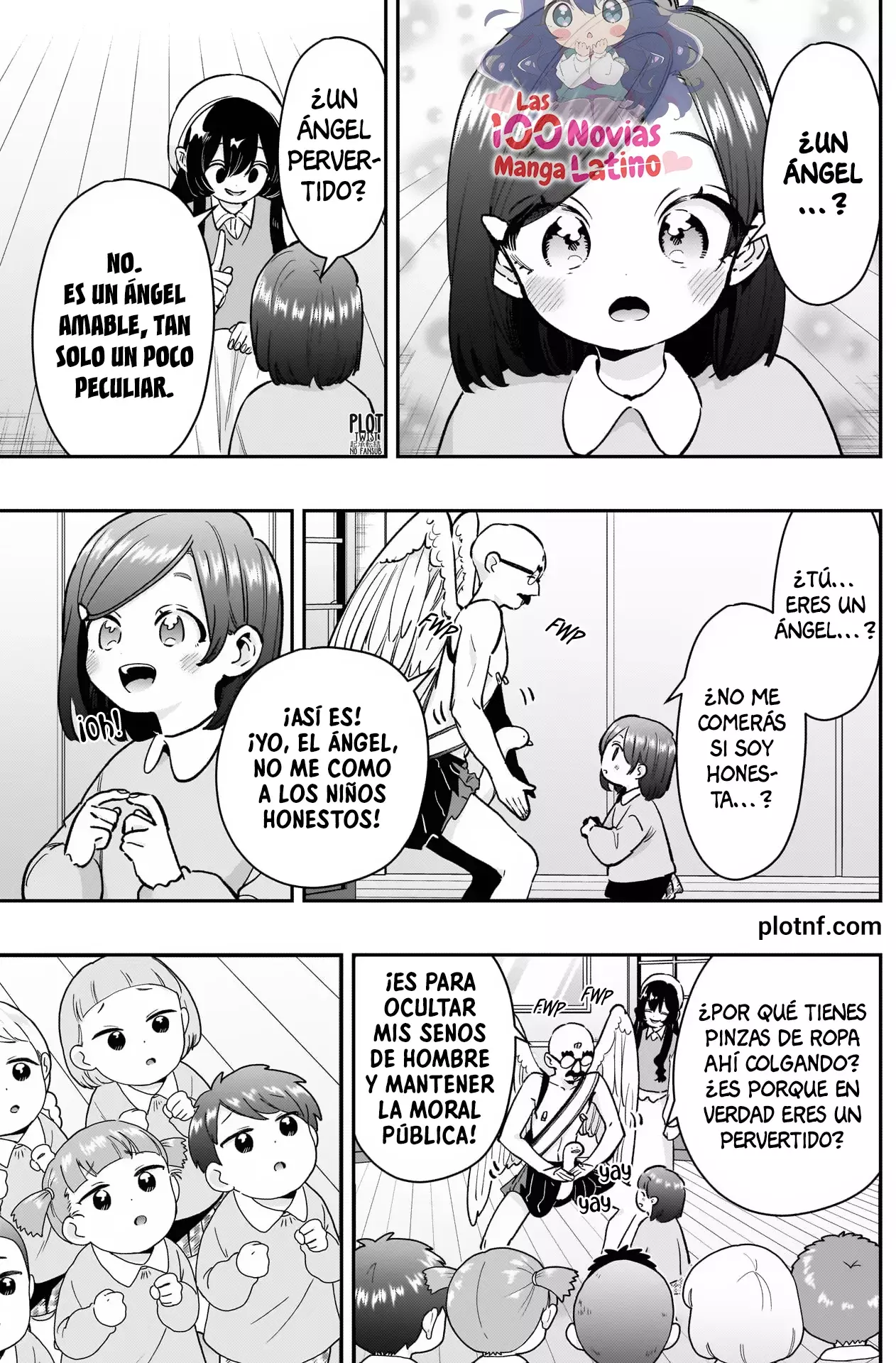 Kimi no koto ga Dai Dai Dai Dai Daisuki na 100-nin no Kanojo Capítulo 244 - Página 16 en español