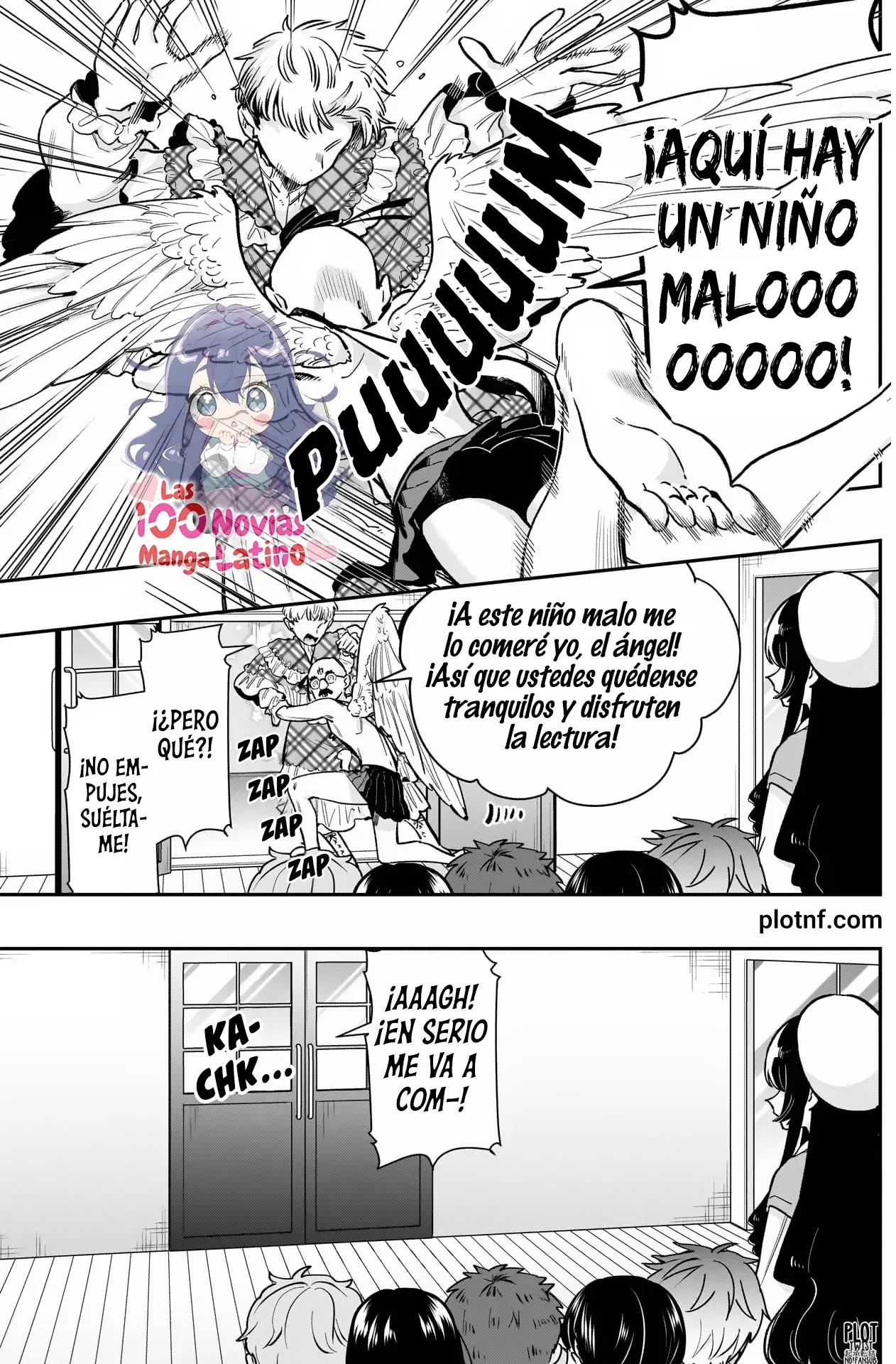 Kimi no koto ga Dai Dai Dai Dai Daisuki na 100-nin no Kanojo Capítulo 244 - Página 20 en español