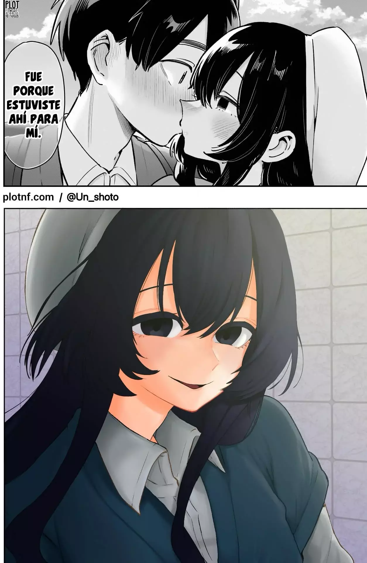 Kimi no koto ga Dai Dai Dai Dai Daisuki na 100-nin no Kanojo Capítulo 244 - Página 23 en español