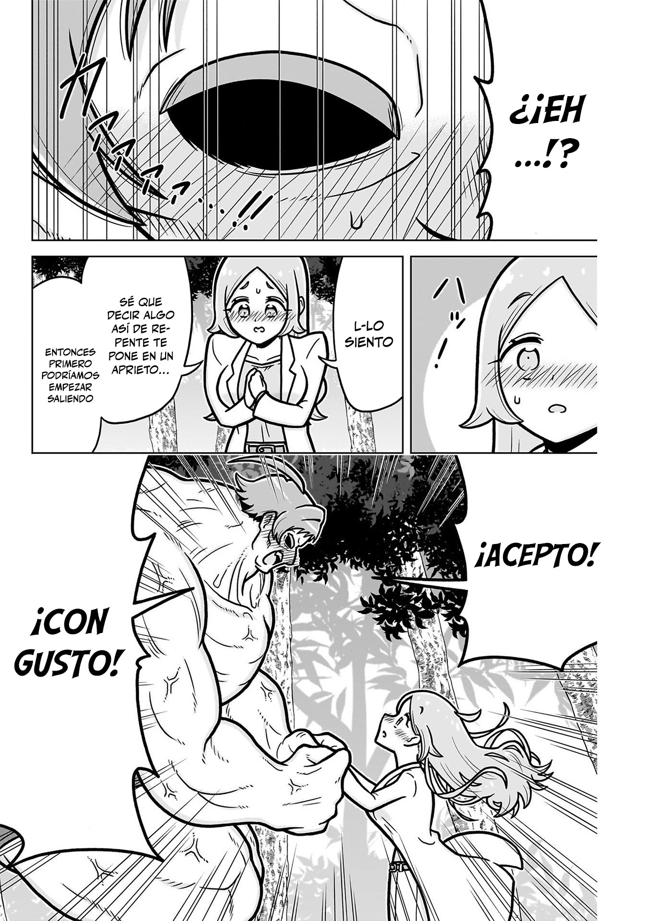 Kimi no koto ga Dai Dai Dai Dai Daisuki na 100-nin no Kanojo Capítulo 246.5 - Página 12 en español