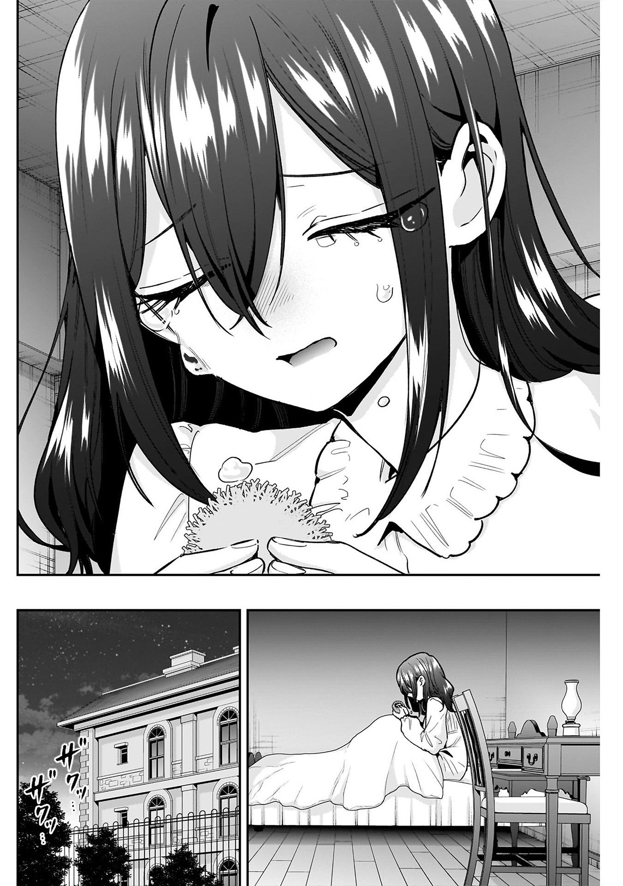 Kimi no koto ga Dai Dai Dai Dai Daisuki na 100-nin no Kanojo Capítulo 246 - Página 10 en español