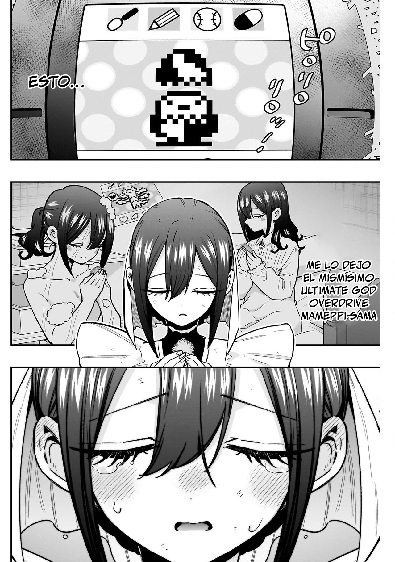 Kimi no koto ga Dai Dai Dai Dai Daisuki na 100-nin no Kanojo Capítulo 246 - Página 18 en español