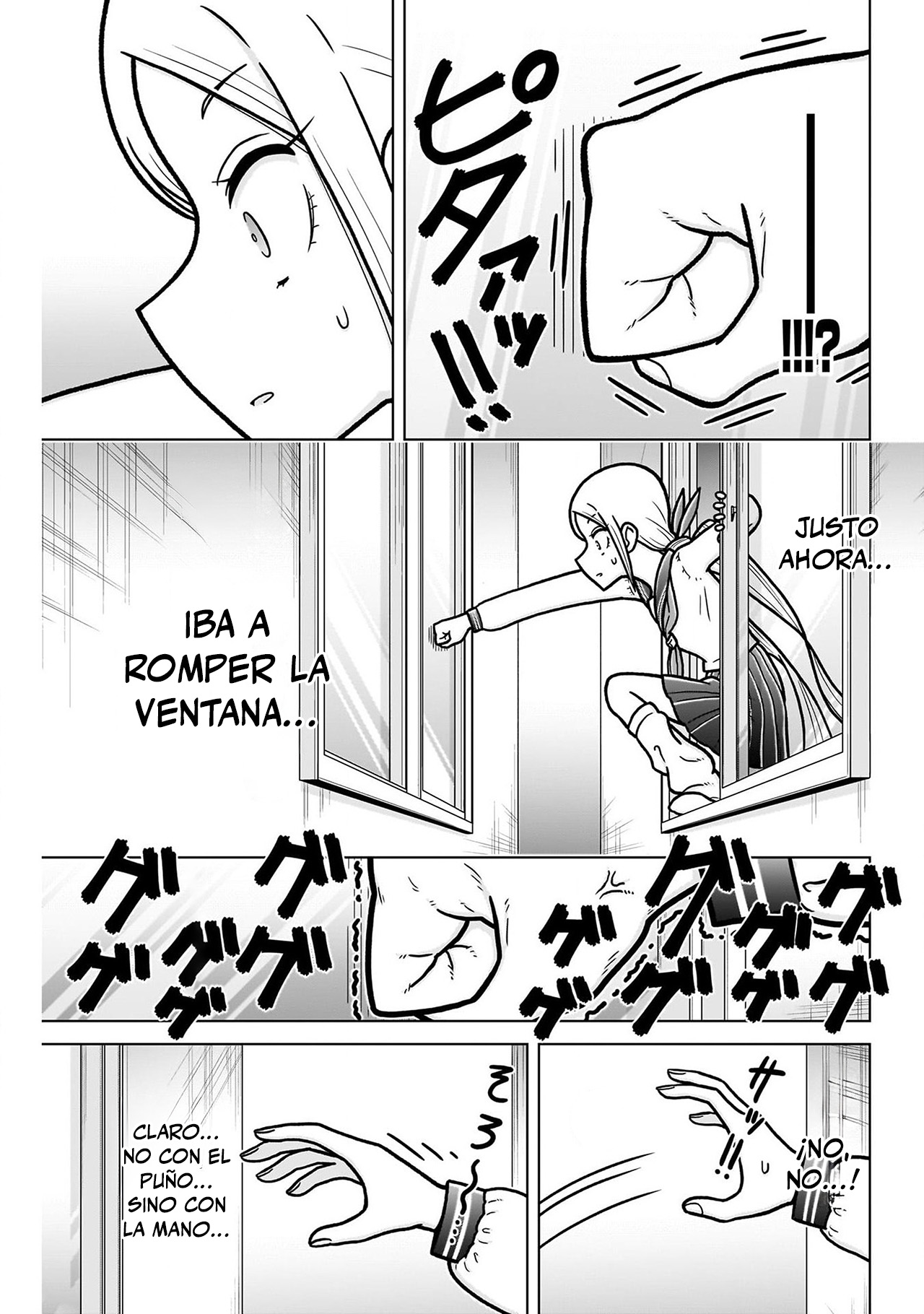 Kimi no koto ga Dai Dai Dai Dai Daisuki na 100-nin no Kanojo Capítulo 247.5 - Página 11 en español
