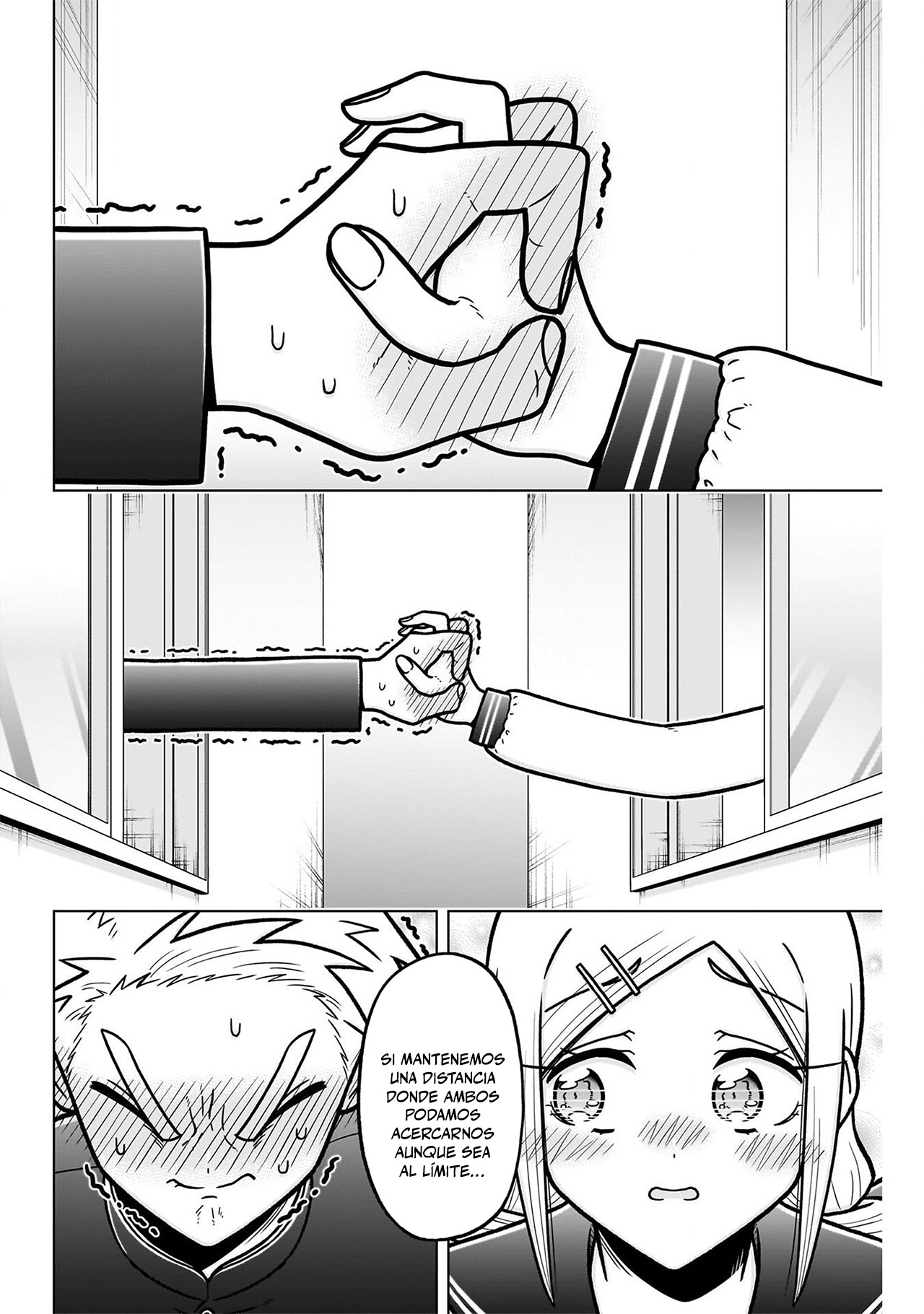 Kimi no koto ga Dai Dai Dai Dai Daisuki na 100-nin no Kanojo Capítulo 247.5 - Página 14 en español