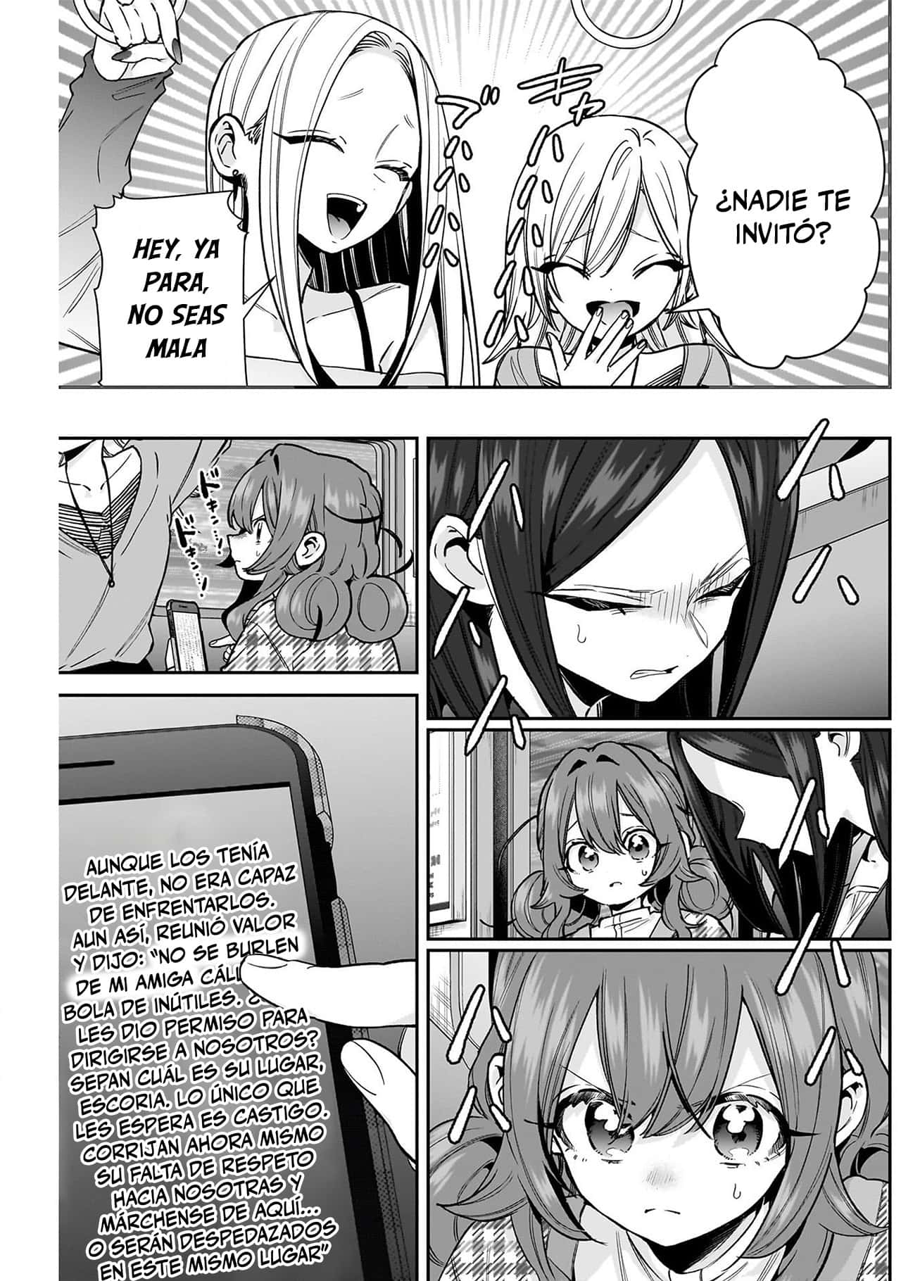 Kimi no koto ga Dai Dai Dai Dai Daisuki na 100-nin no Kanojo Capítulo 247 - Página 13 en español
