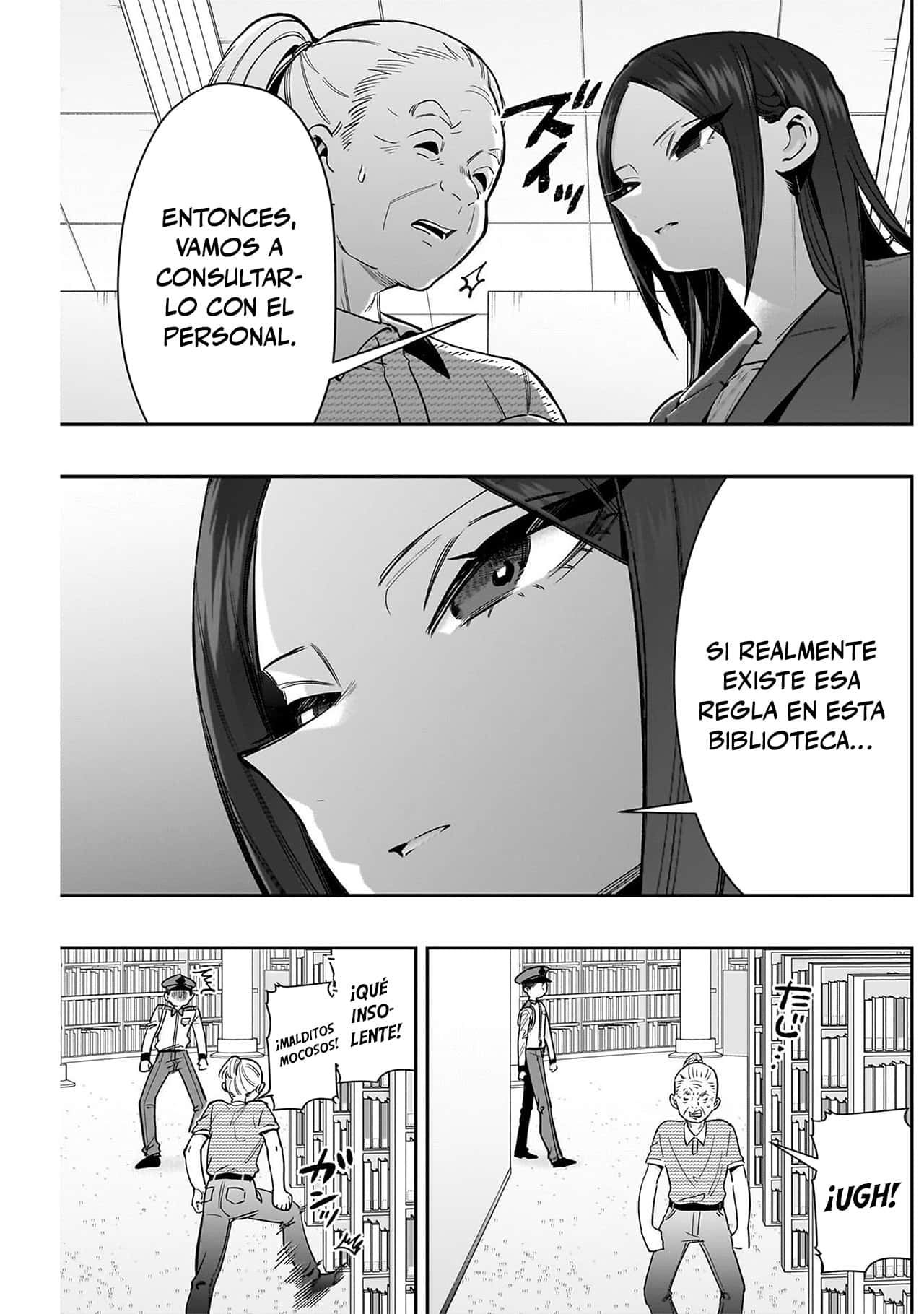 Kimi no koto ga Dai Dai Dai Dai Daisuki na 100-nin no Kanojo Capítulo 247 - Página 7 en español