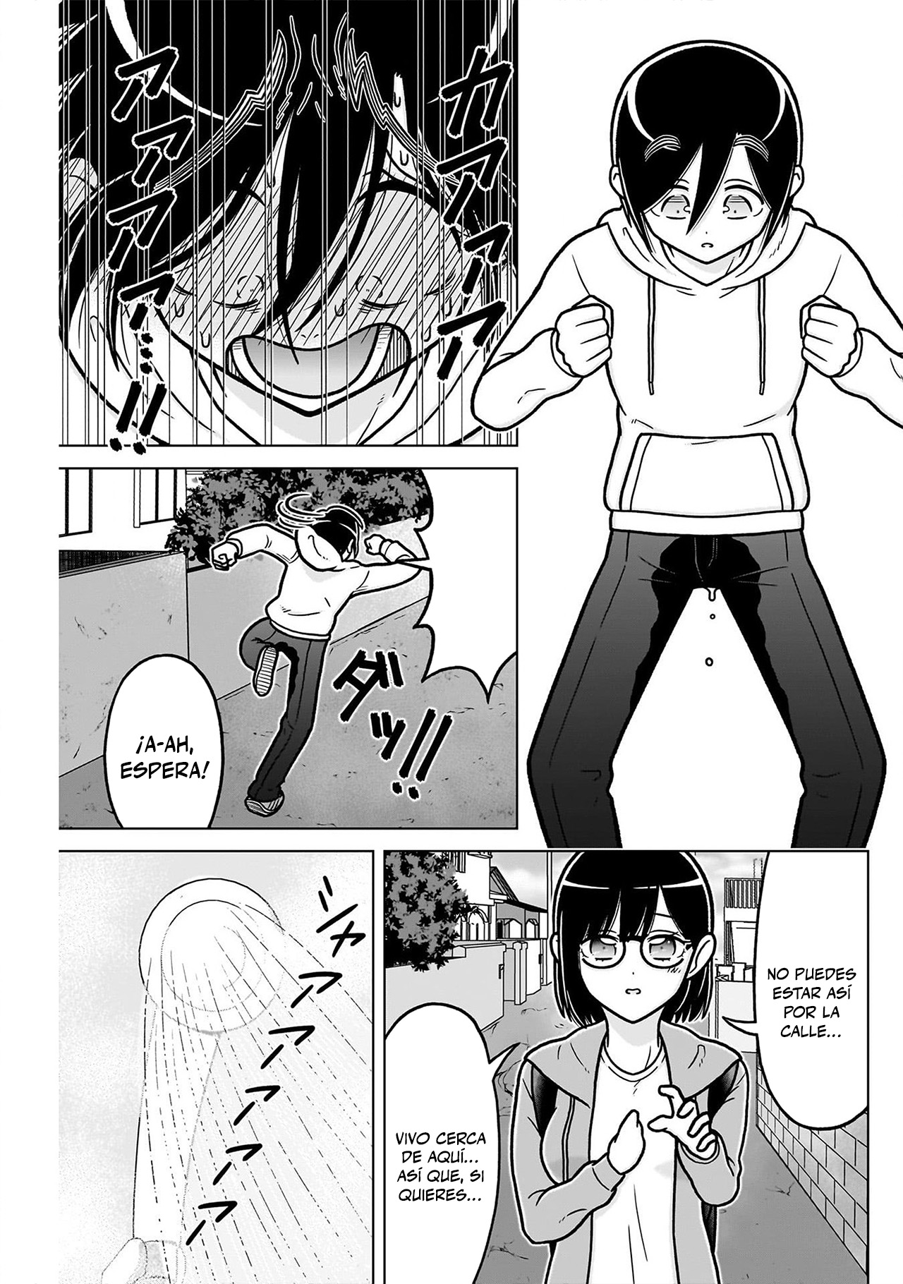 Kimi no koto ga Dai Dai Dai Dai Daisuki na 100-nin no Kanojo Capítulo 248.5 - Página 16 en español
