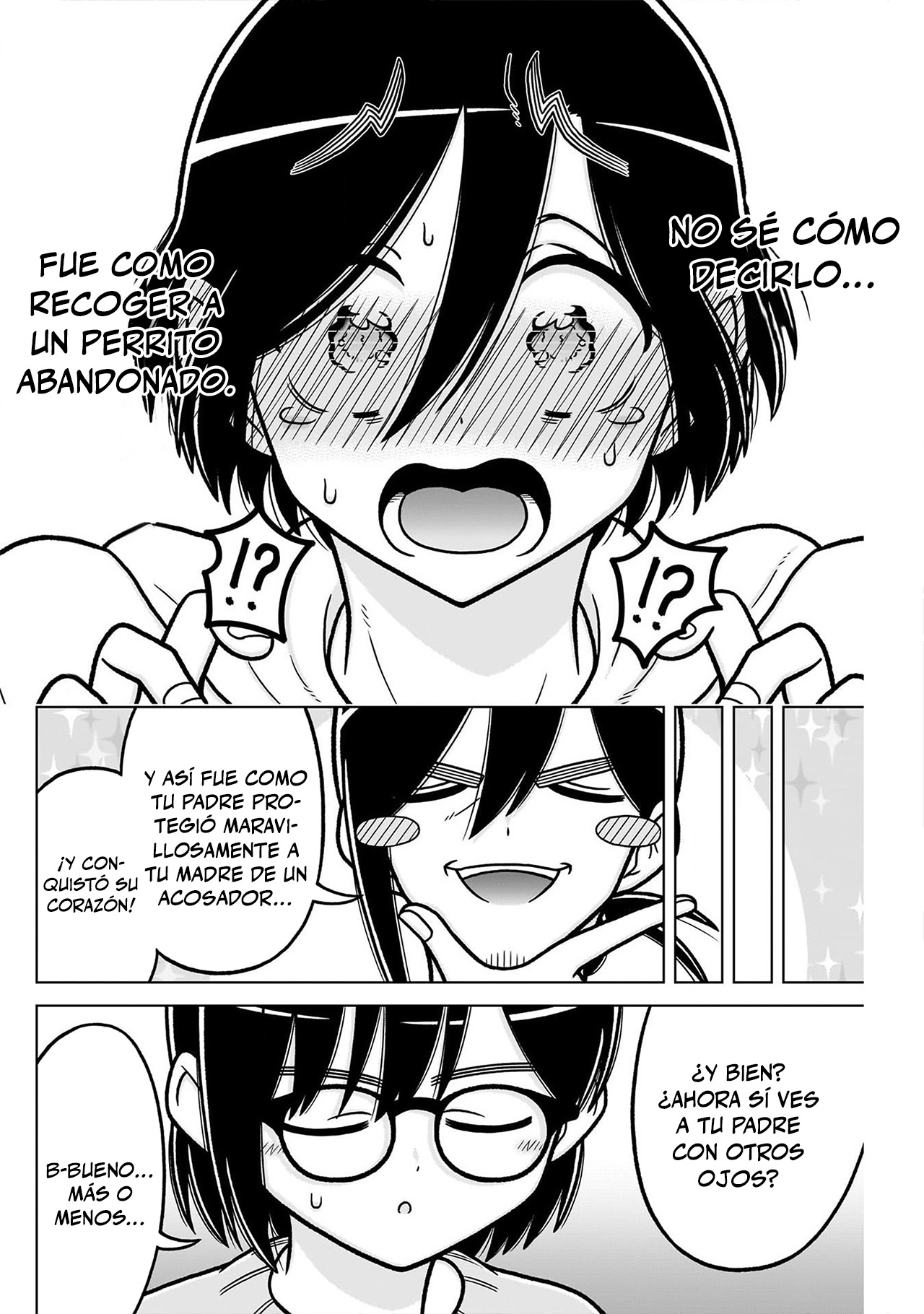 Kimi no koto ga Dai Dai Dai Dai Daisuki na 100-nin no Kanojo Capítulo 248.5 - Página 19 en español