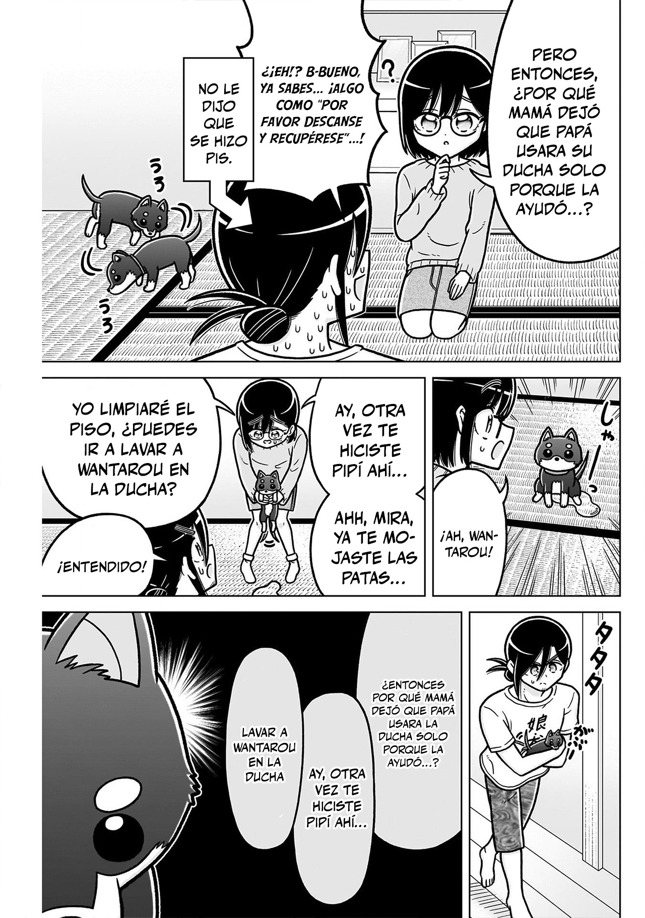 Kimi no koto ga Dai Dai Dai Dai Daisuki na 100-nin no Kanojo Capítulo 248.5 - Página 20 en español
