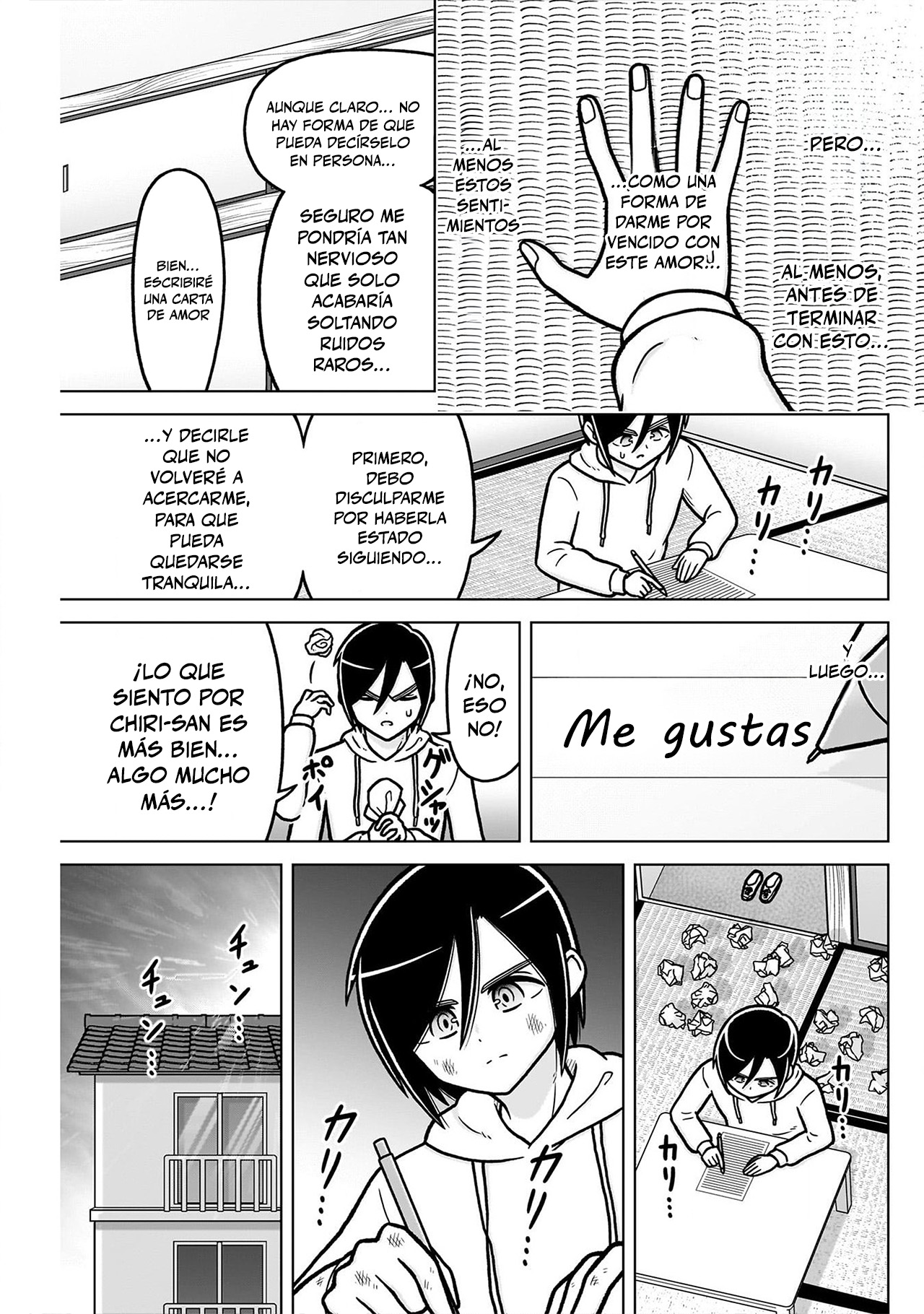 Kimi no koto ga Dai Dai Dai Dai Daisuki na 100-nin no Kanojo Capítulo 248.5 - Página 7 en español