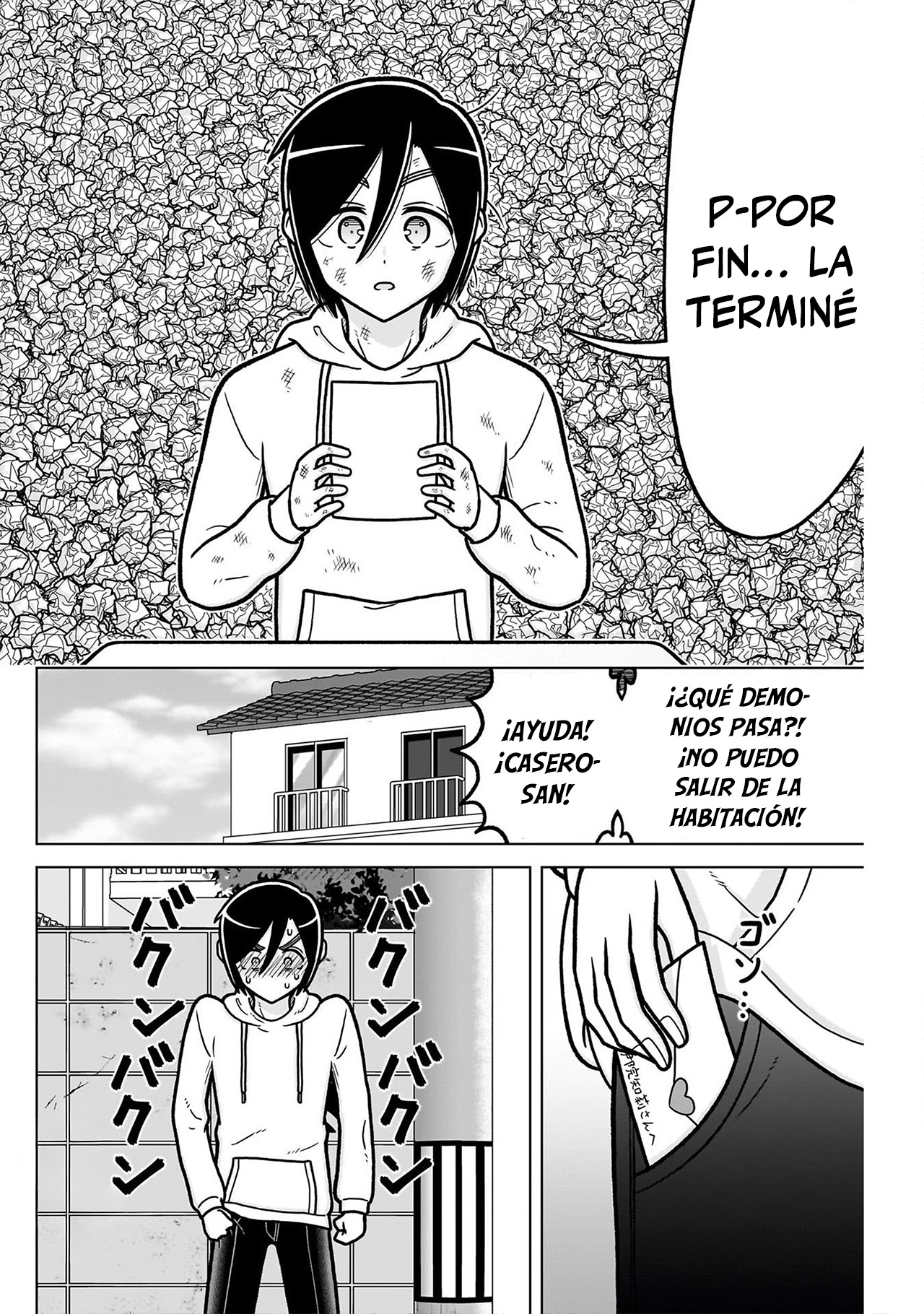 Kimi no koto ga Dai Dai Dai Dai Daisuki na 100-nin no Kanojo Capítulo 248.5 - Página 8 en español