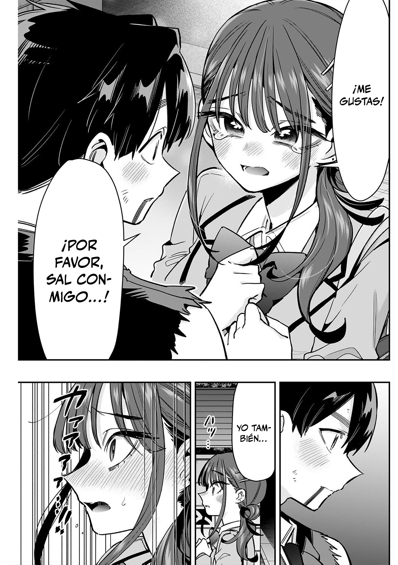 Kimi no koto ga Dai Dai Dai Dai Daisuki na 100-nin no Kanojo Capítulo 249 - Página 20 en español