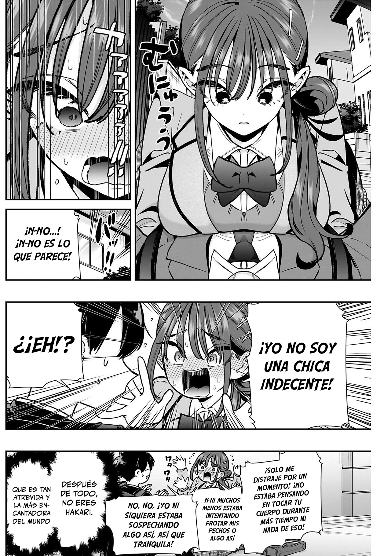 Kimi no koto ga Dai Dai Dai Dai Daisuki na 100-nin no Kanojo Capítulo 249 - Página 9 en español