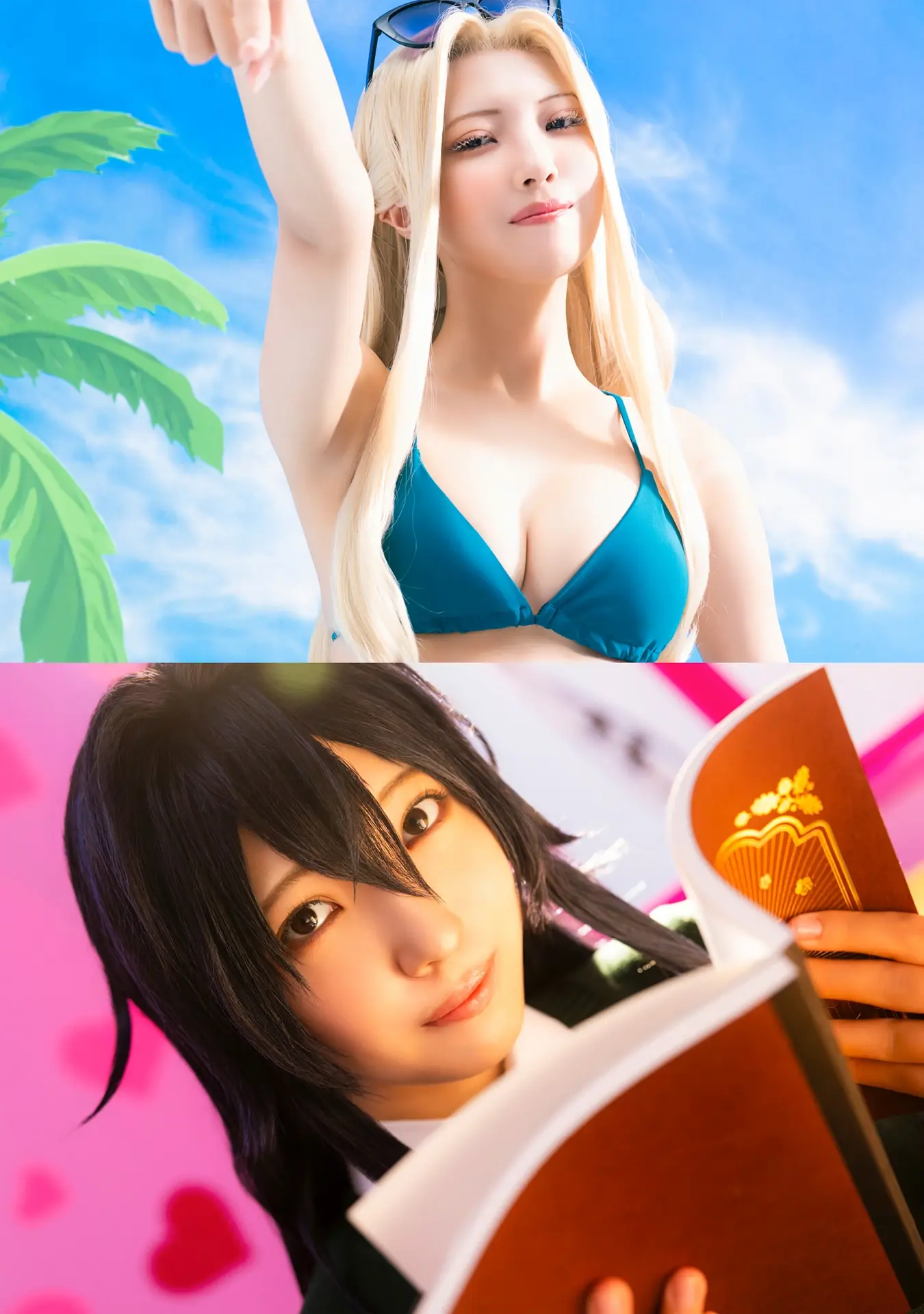 Kimi no koto ga Dai Dai Dai Dai Daisuki na 100-nin no Kanojo Capítulo 250.5 - Página 20 en español